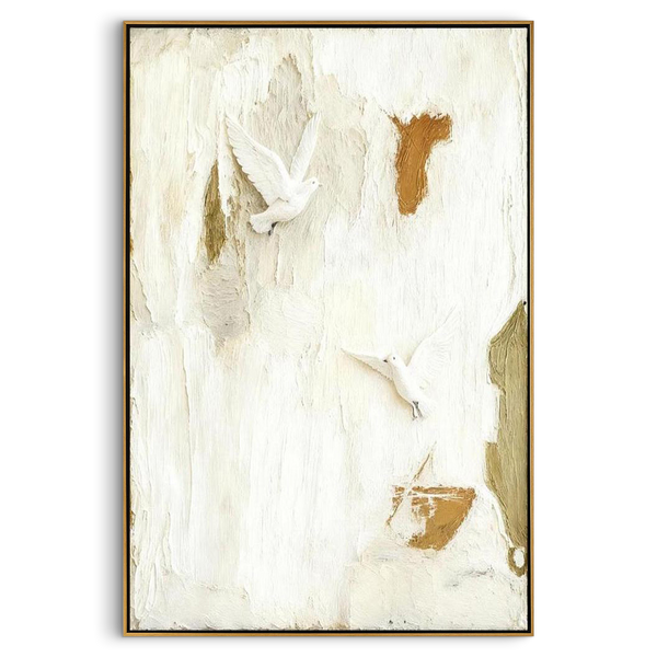 Plaster & Texture Art #PT 338
