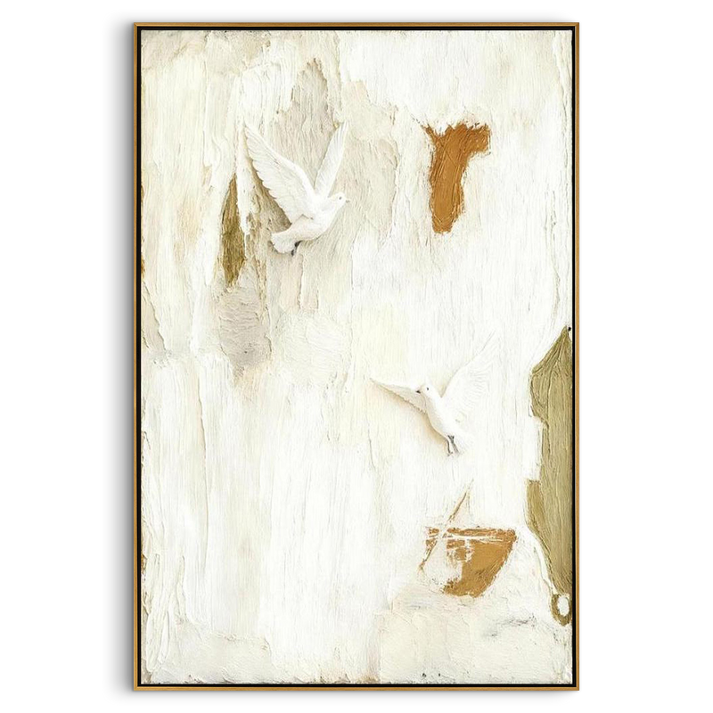 Plaster & Texture Art #PT 338