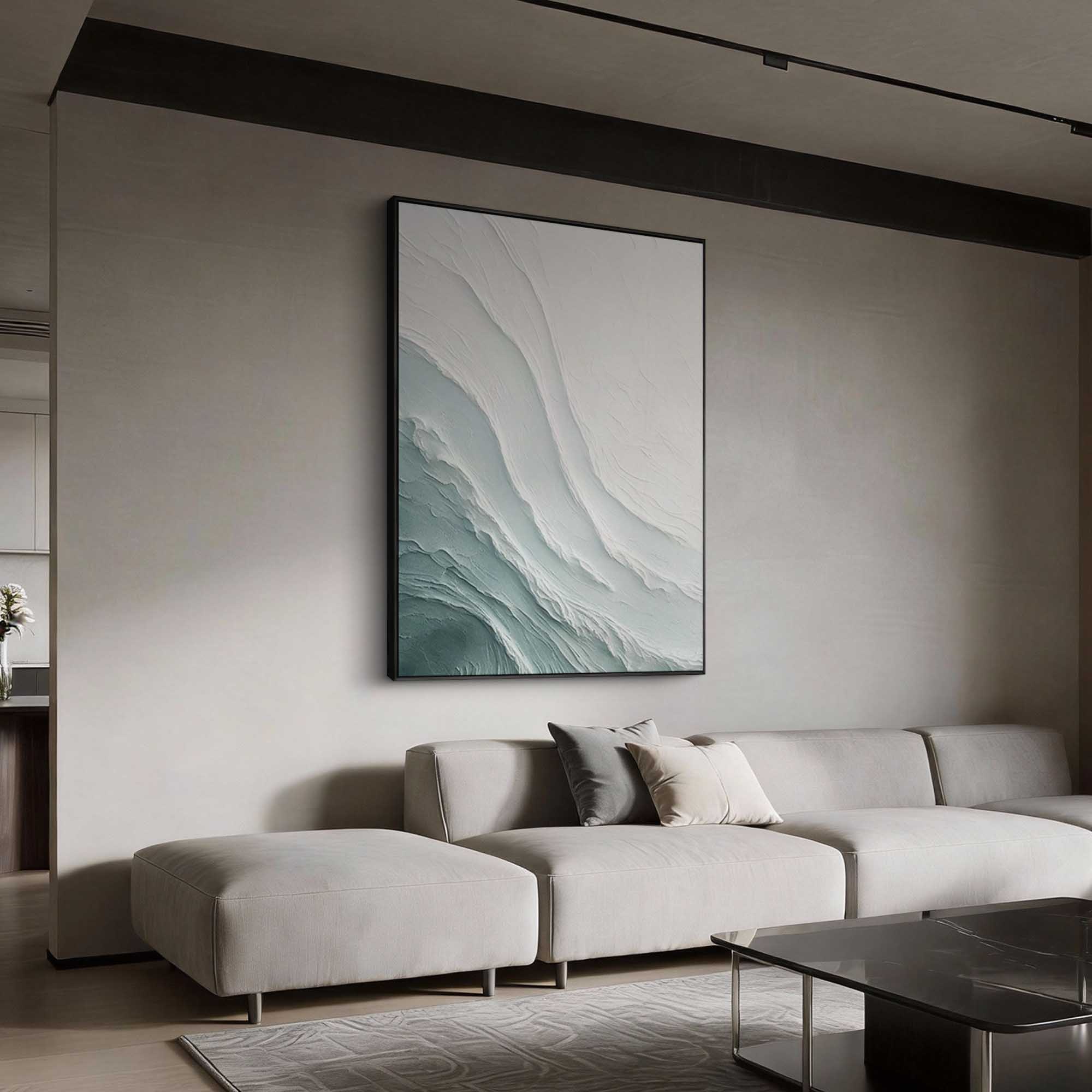 Plaster & Texture Art #PT 489