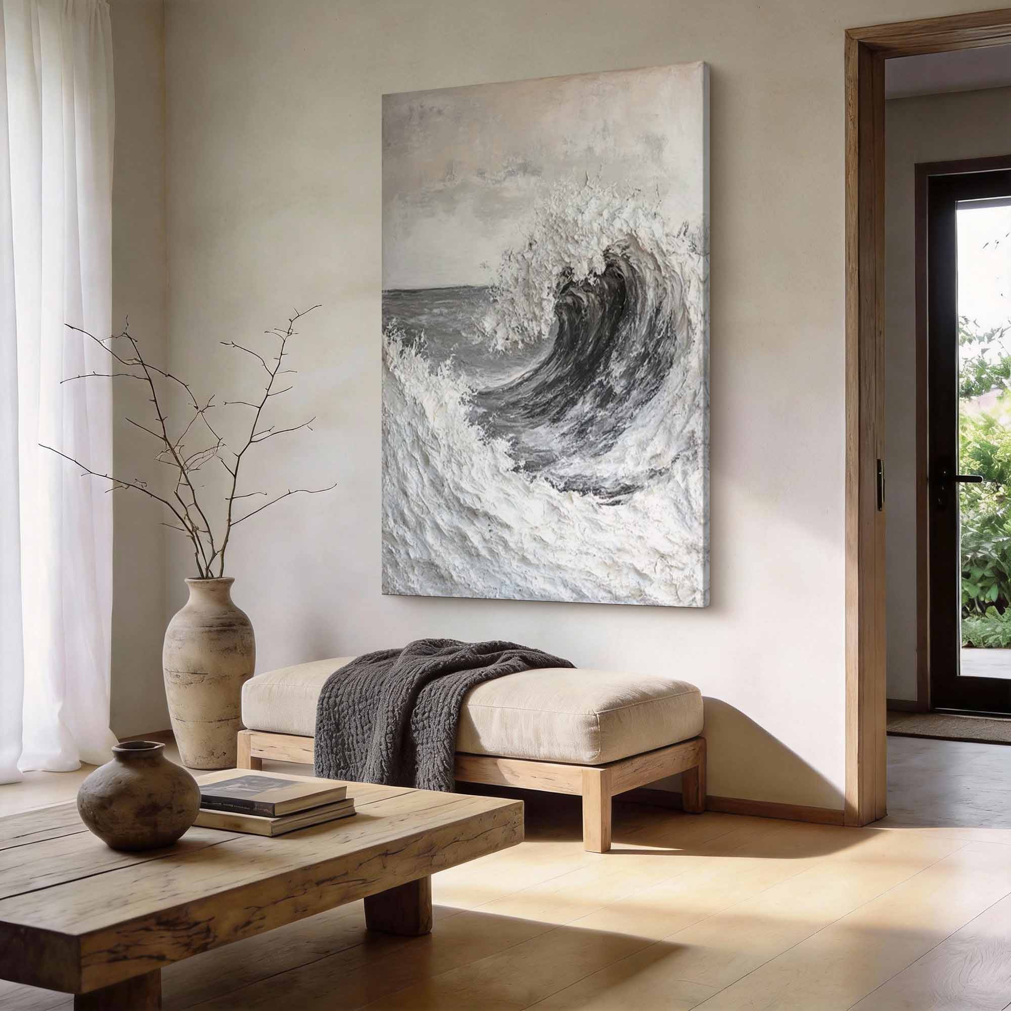 Beach & Ocean Art #BE045