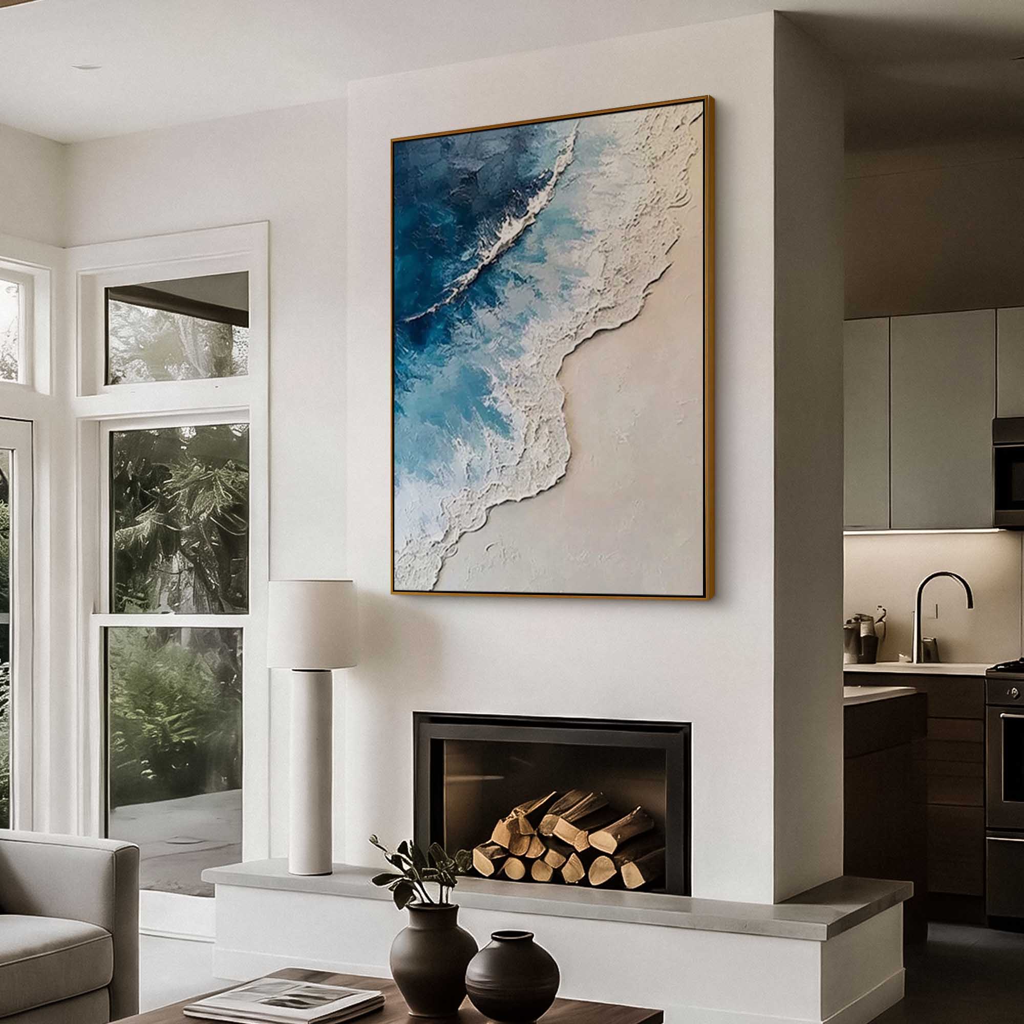 Beach & Ocean Art #BE048