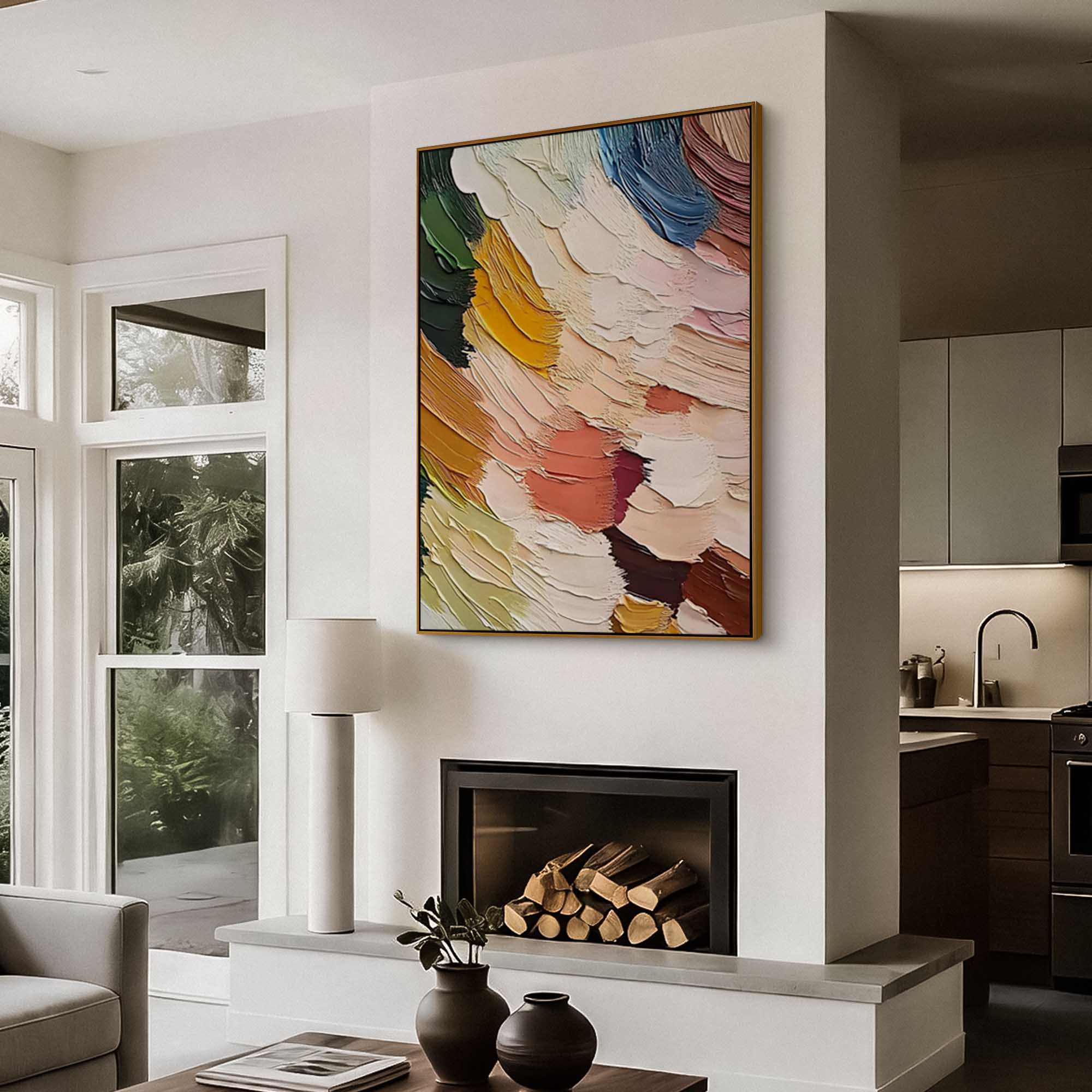 Plaster & Texture Art #PT 488