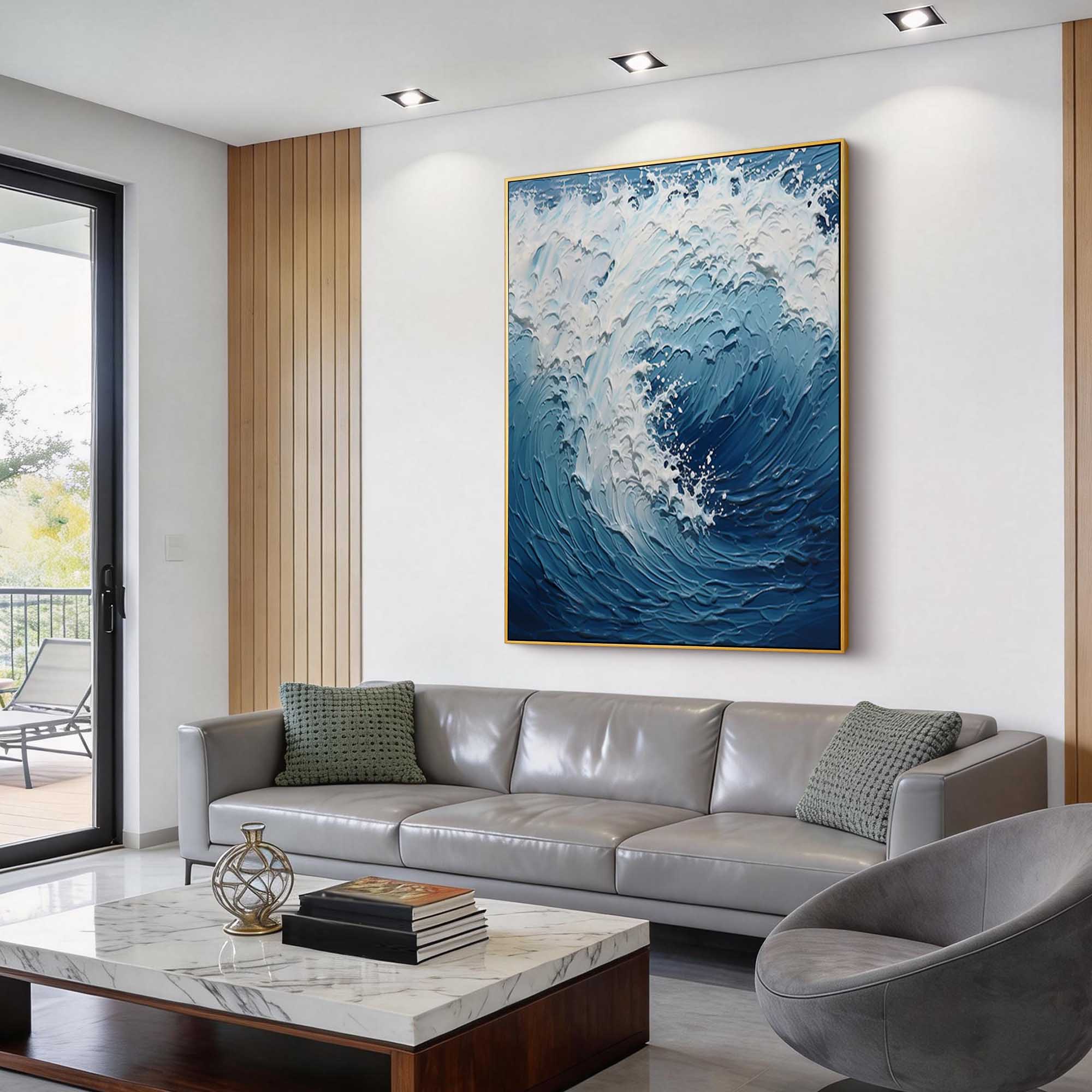 Beach & Ocean Art #BE049