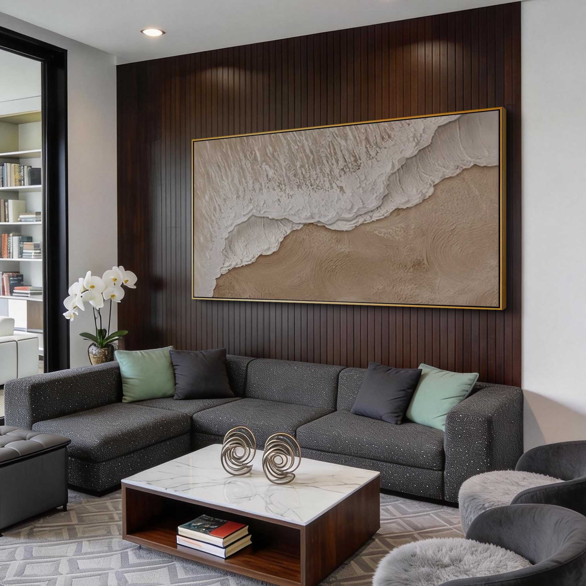 Plaster & Texture Art #PT 502