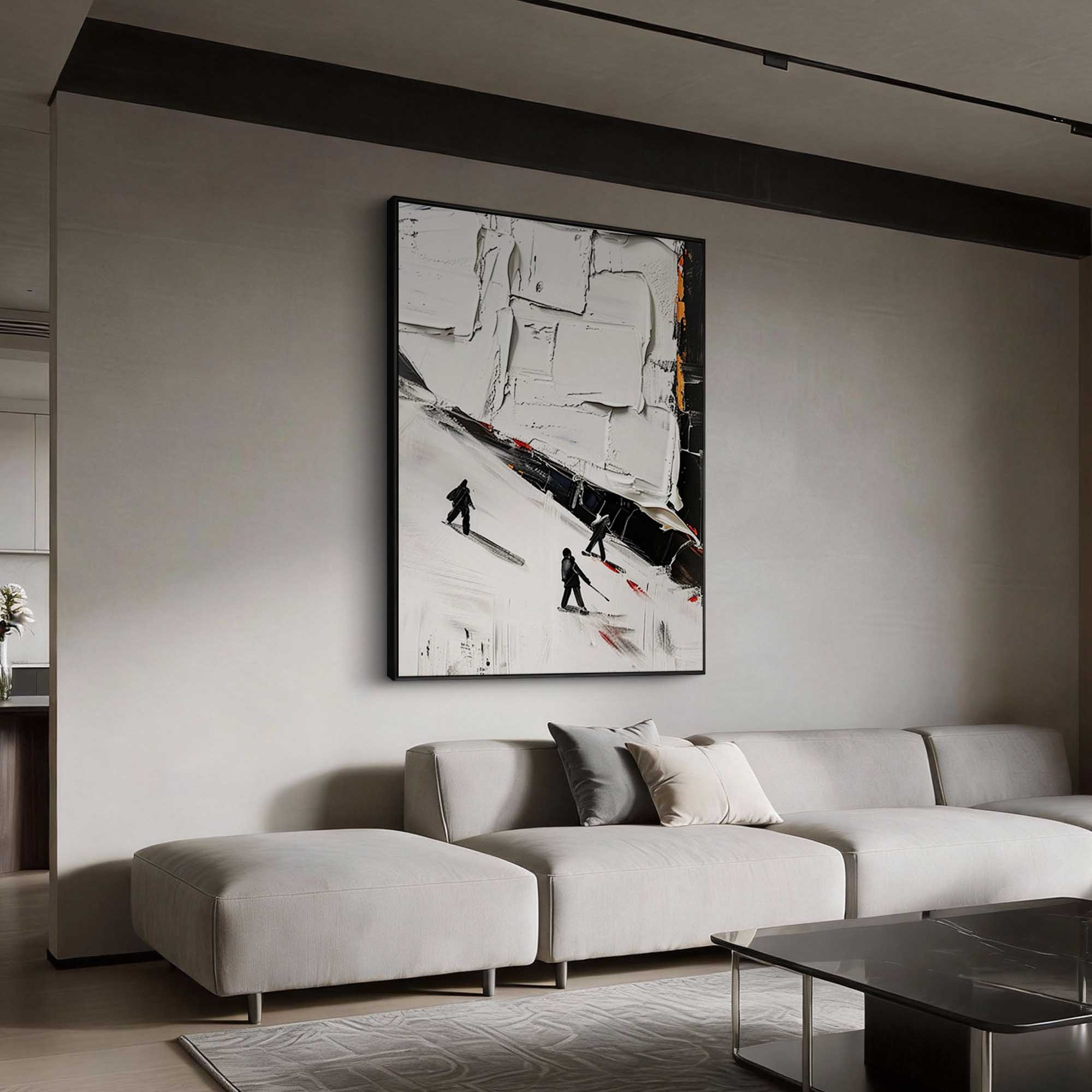 Plaster & Texture Art #PT 481