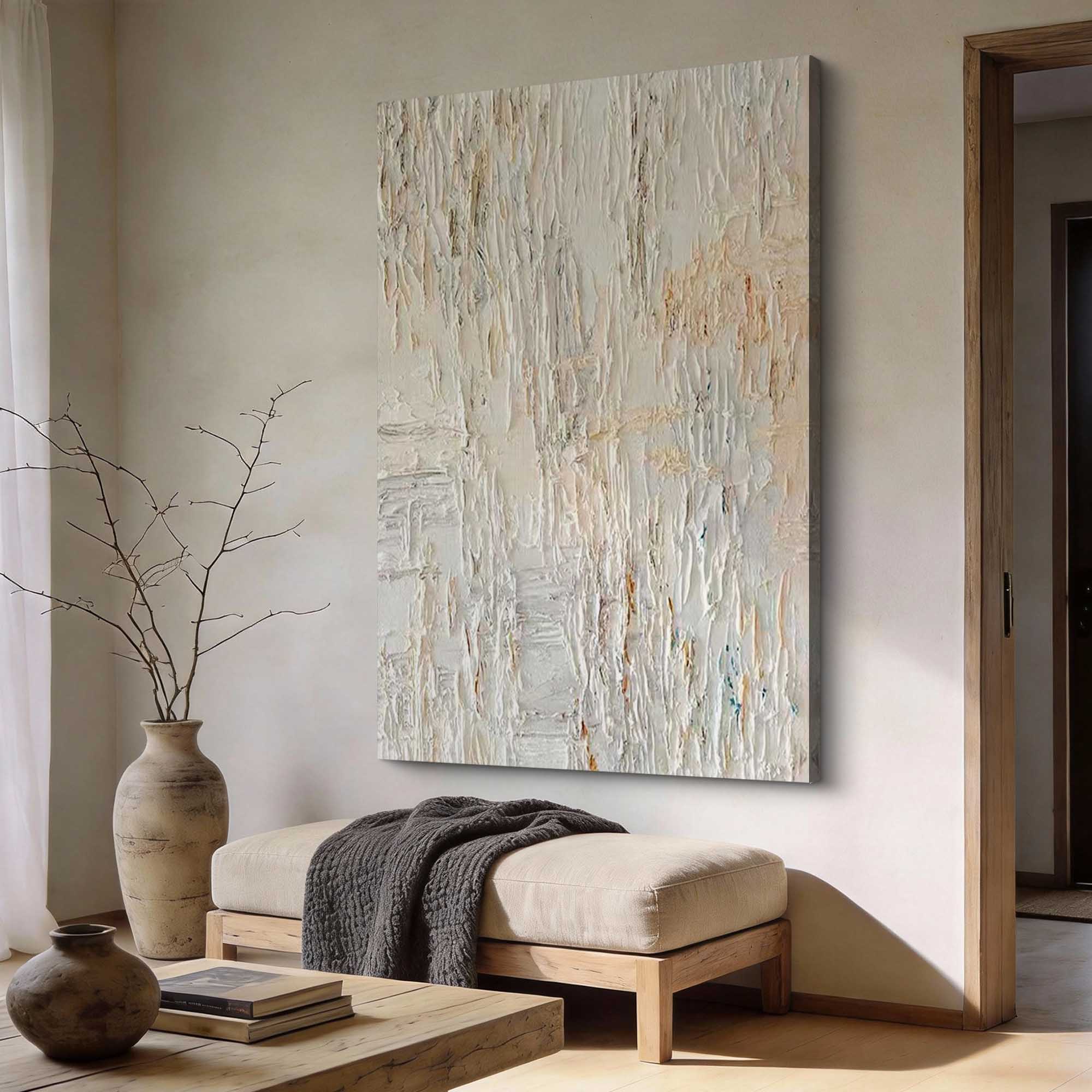 Plaster & Texture Art #PT 318