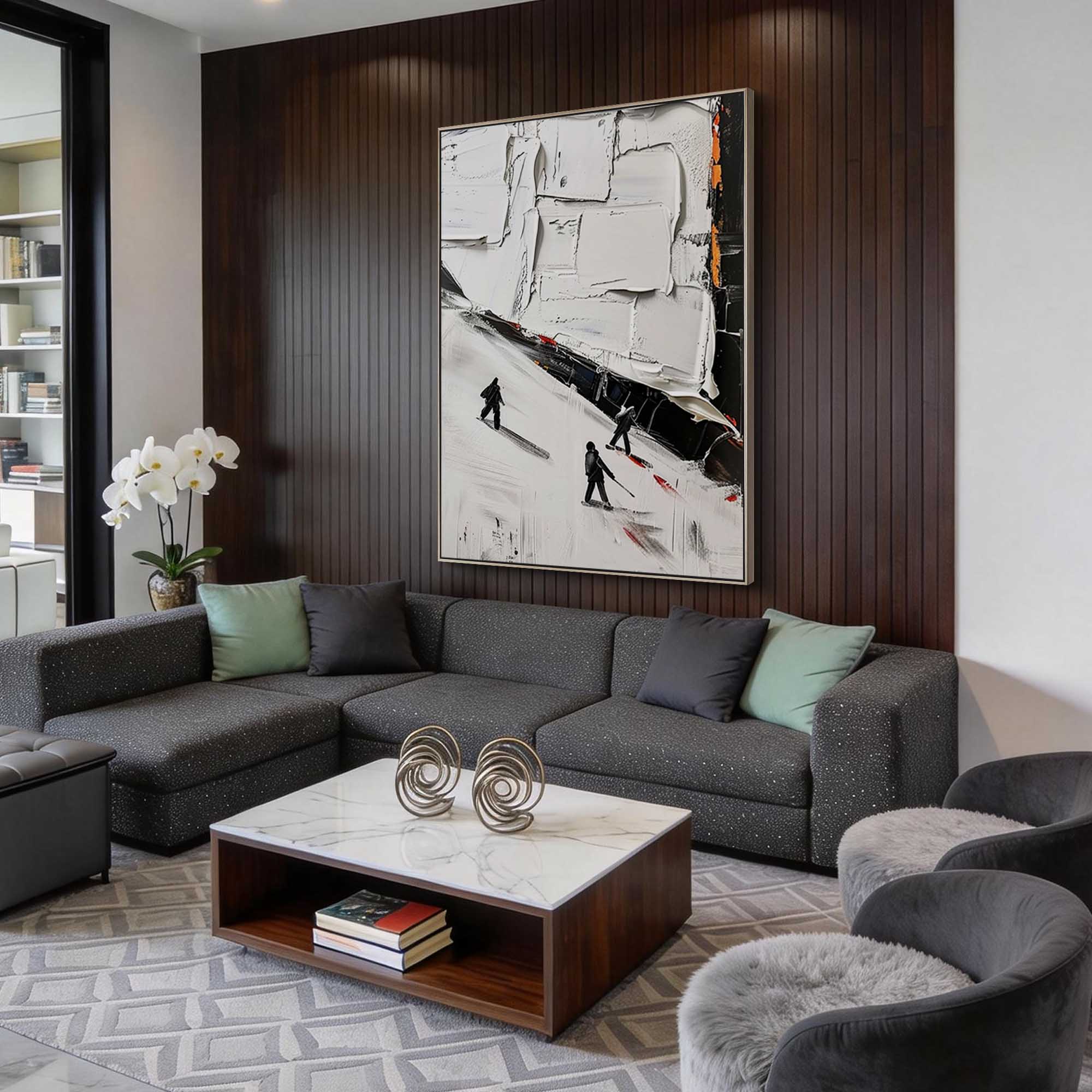 Plaster & Texture Art #PT 481