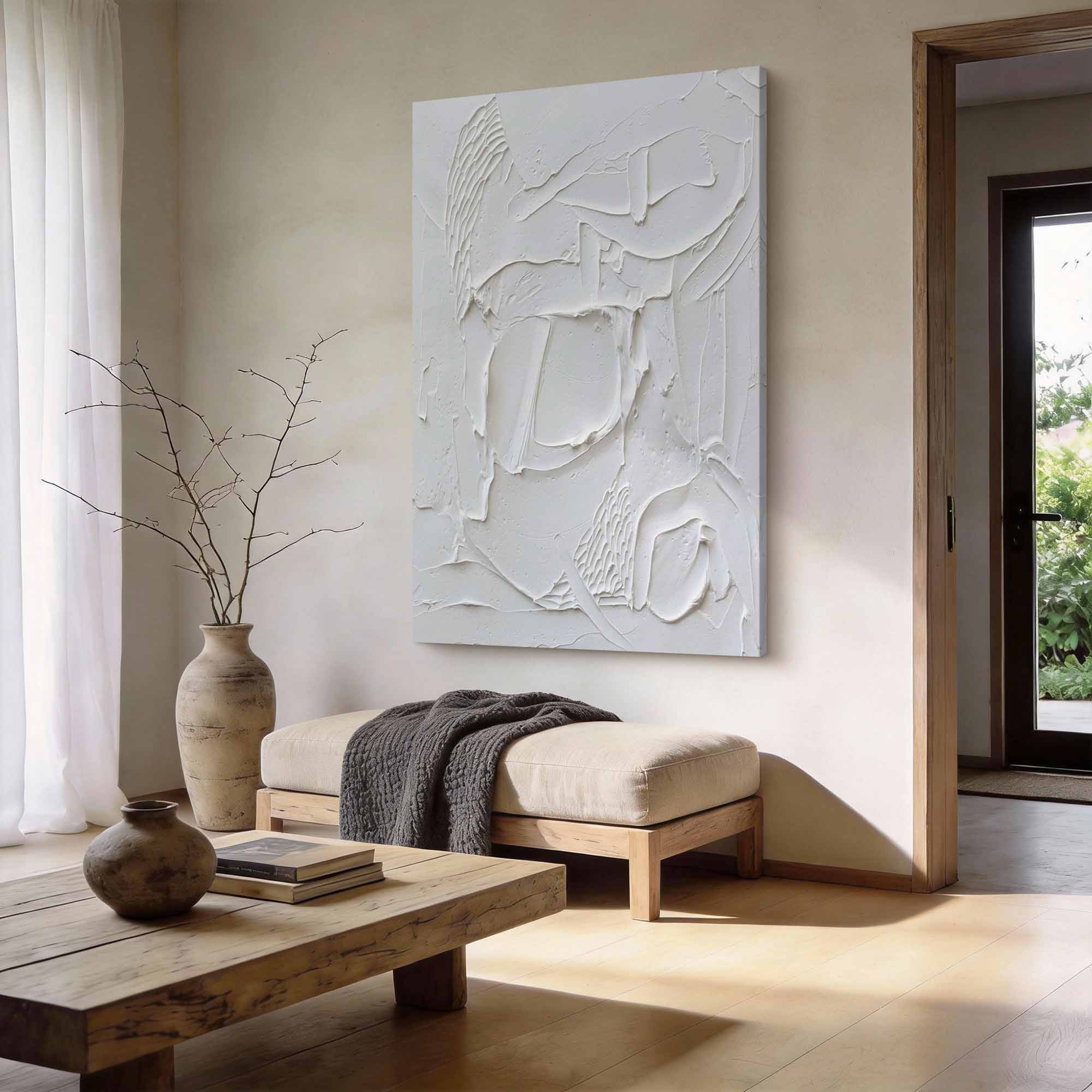 Plaster & Texture Art #PT 435