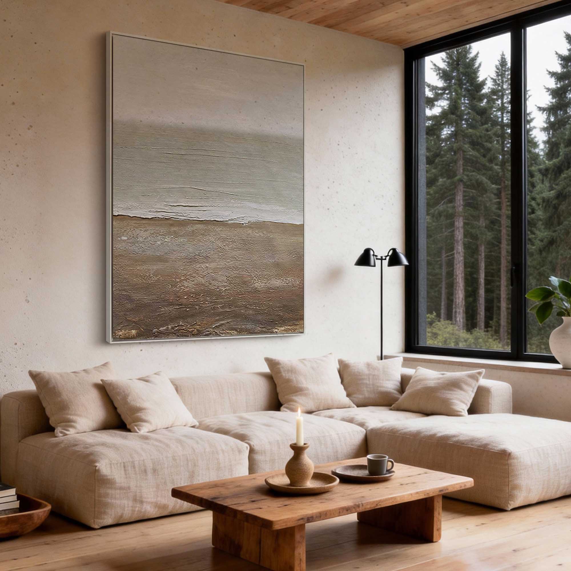 Abstract Canvas Art #AB903