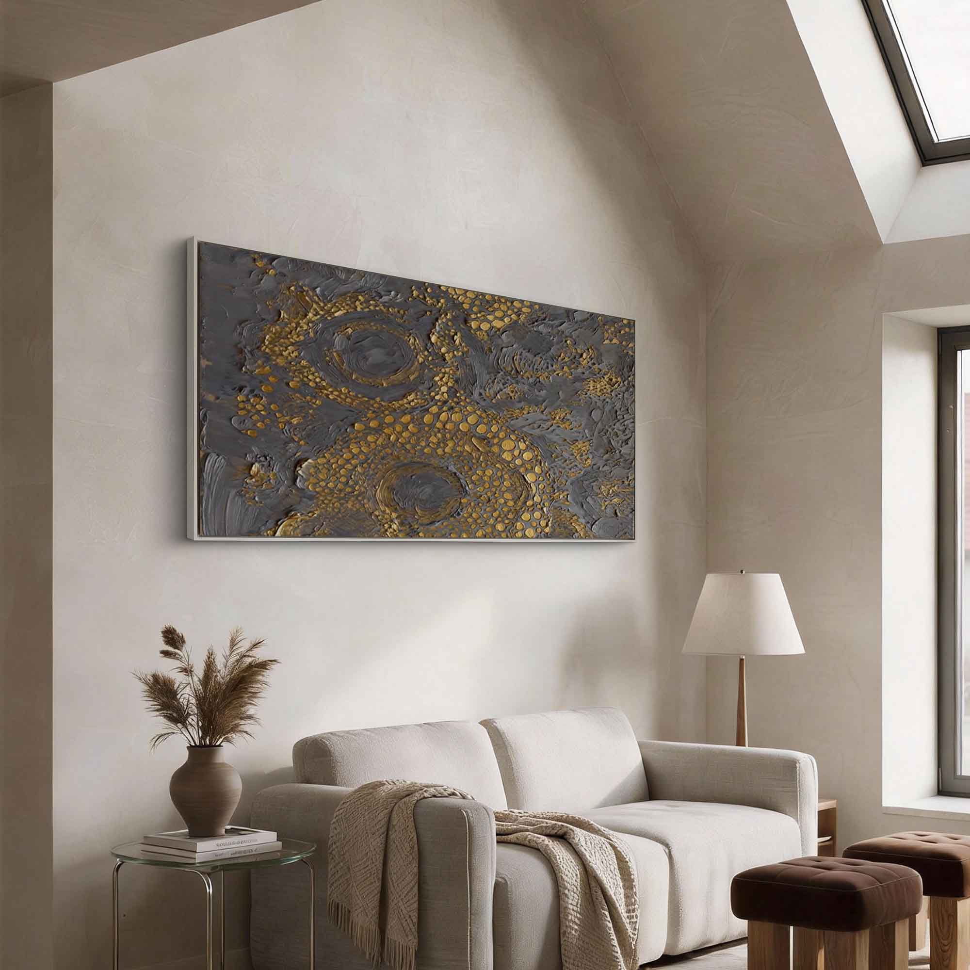 Plaster & Texture Art #PT 239