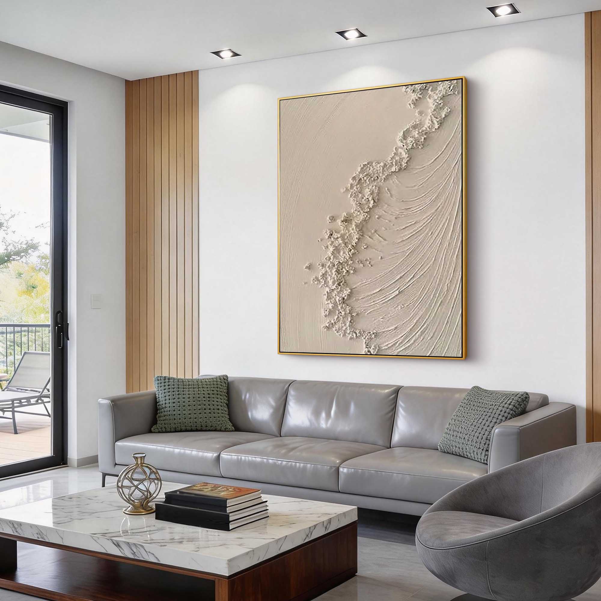 Plaster & Texture Art #PT 491