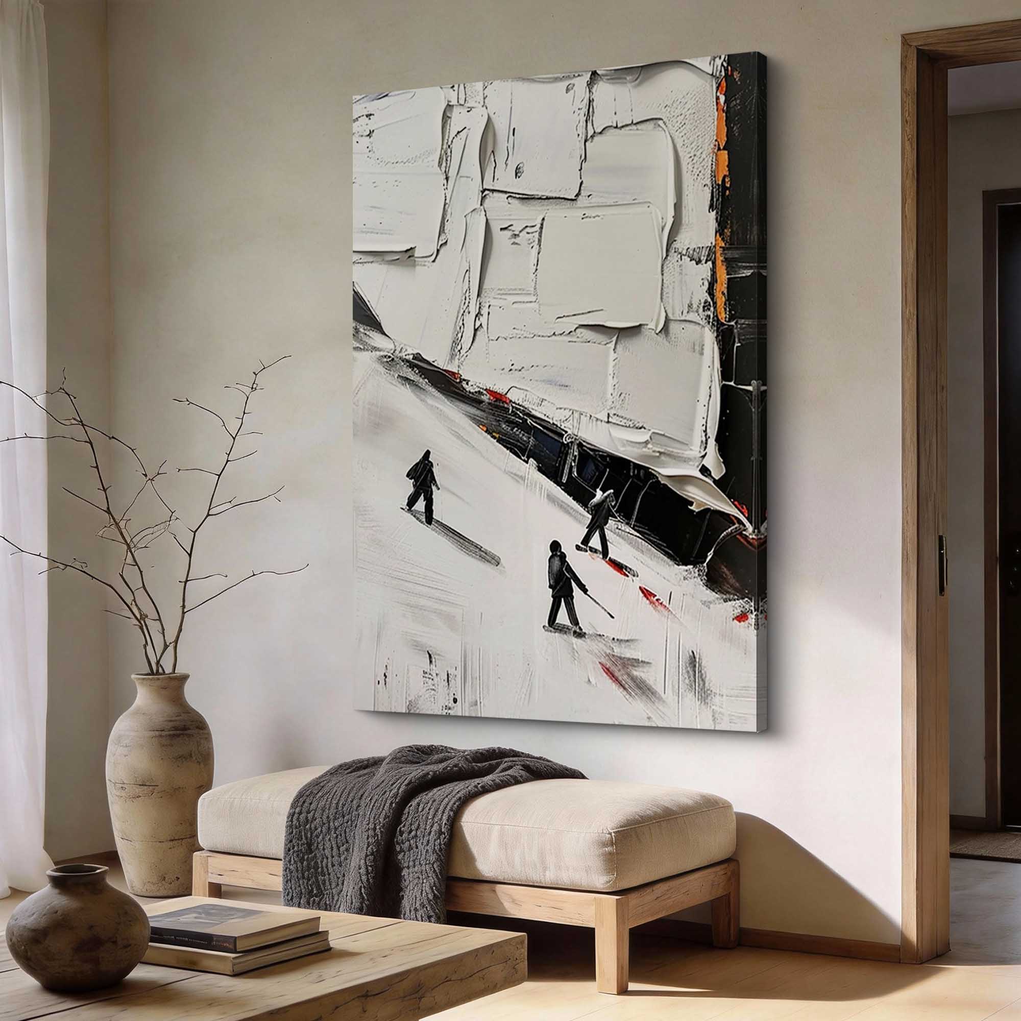 Plaster & Texture Art #PT 481