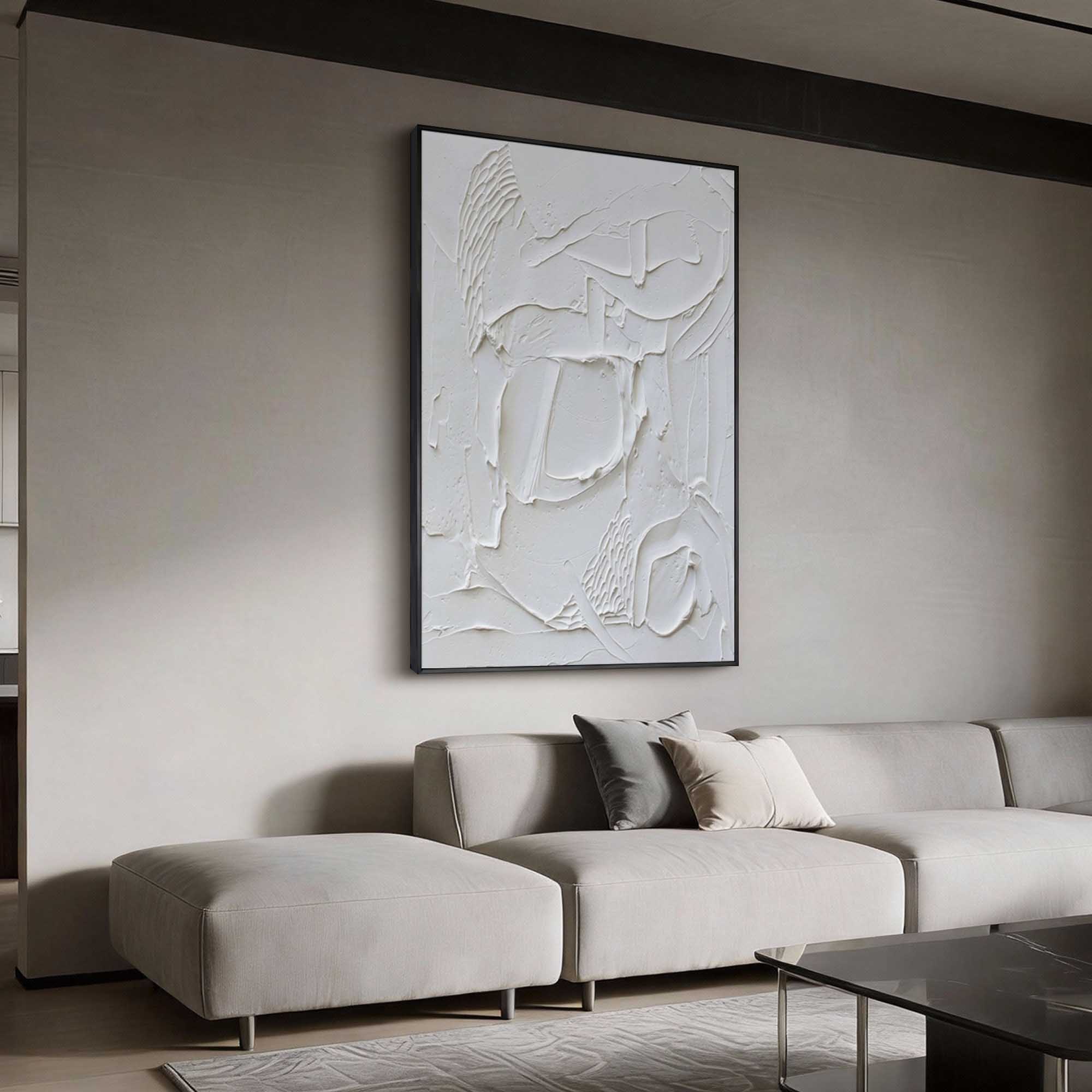 Plaster & Texture Art #PT 435