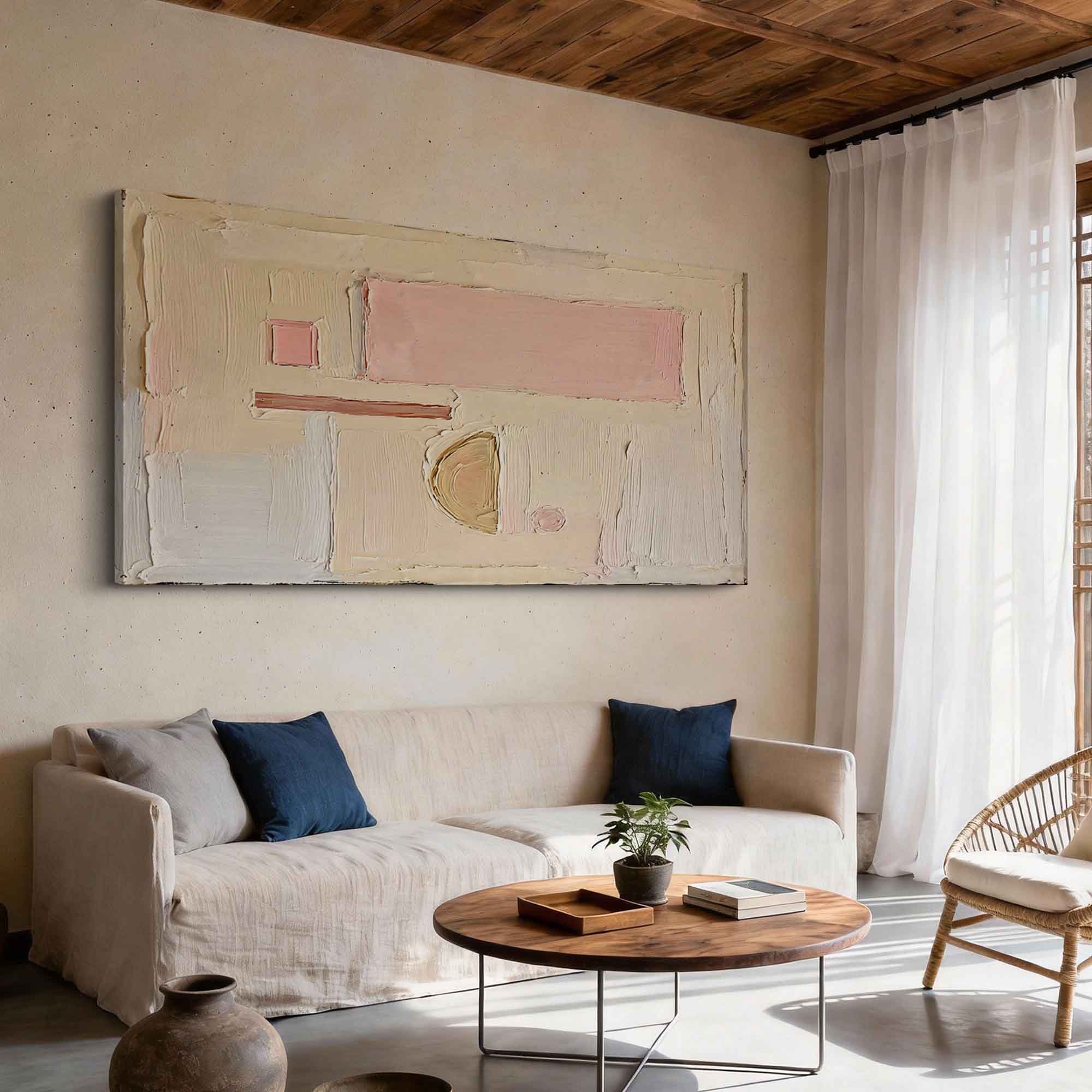 Plaster & Texture Art #PT 238