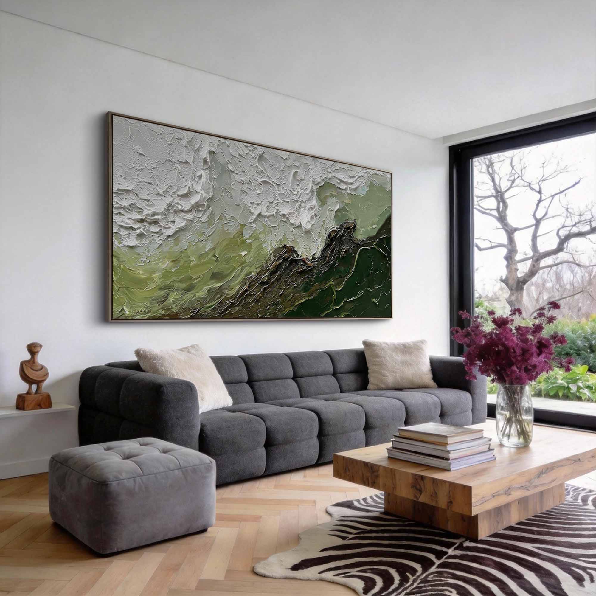 Plaster & Texture Art #PT 106