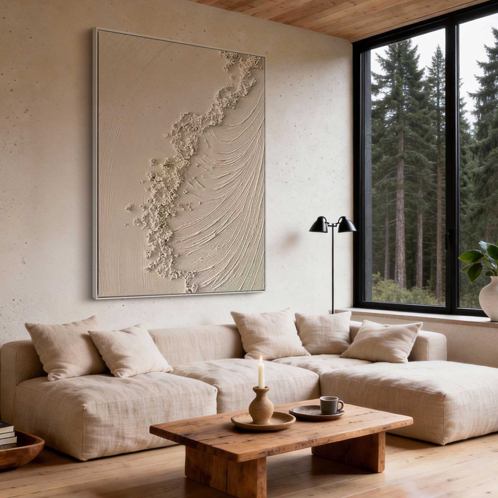 Plaster & Texture Art #PT 491