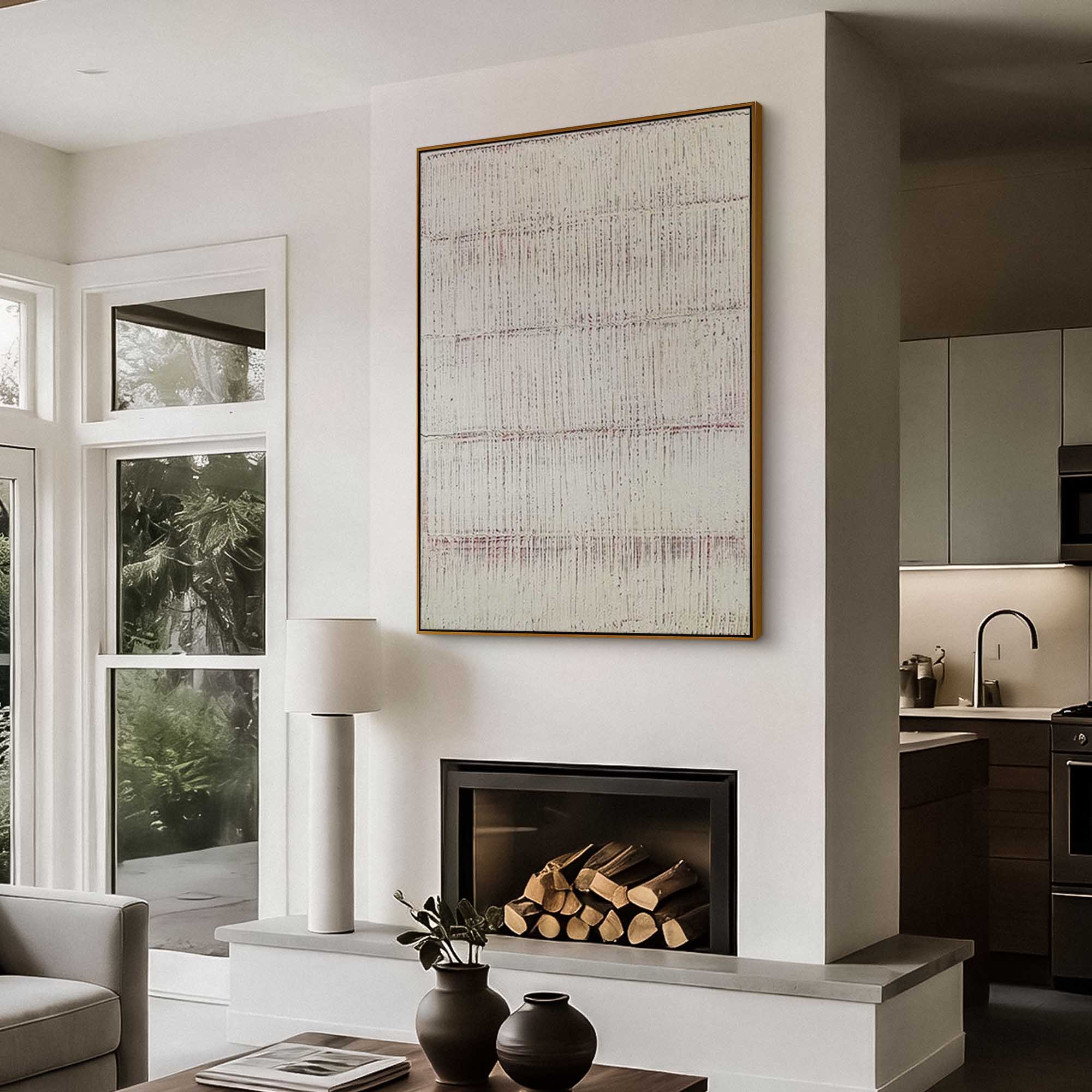 Abstract Canvas Art #AB900