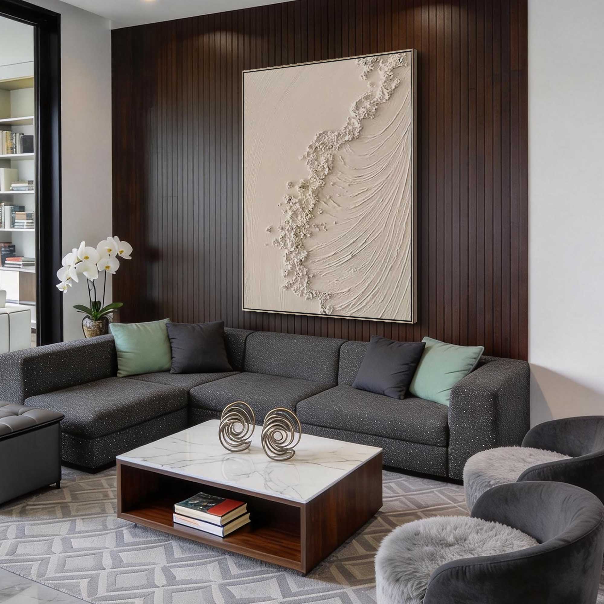 Plaster & Texture Art #PT 491