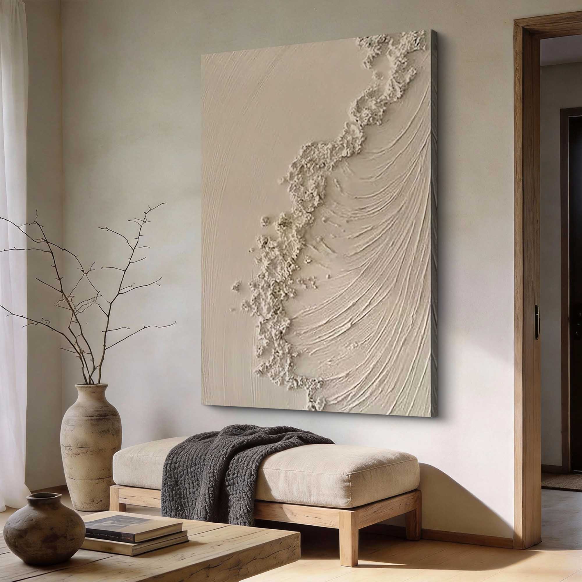 Plaster & Texture Art #PT 491