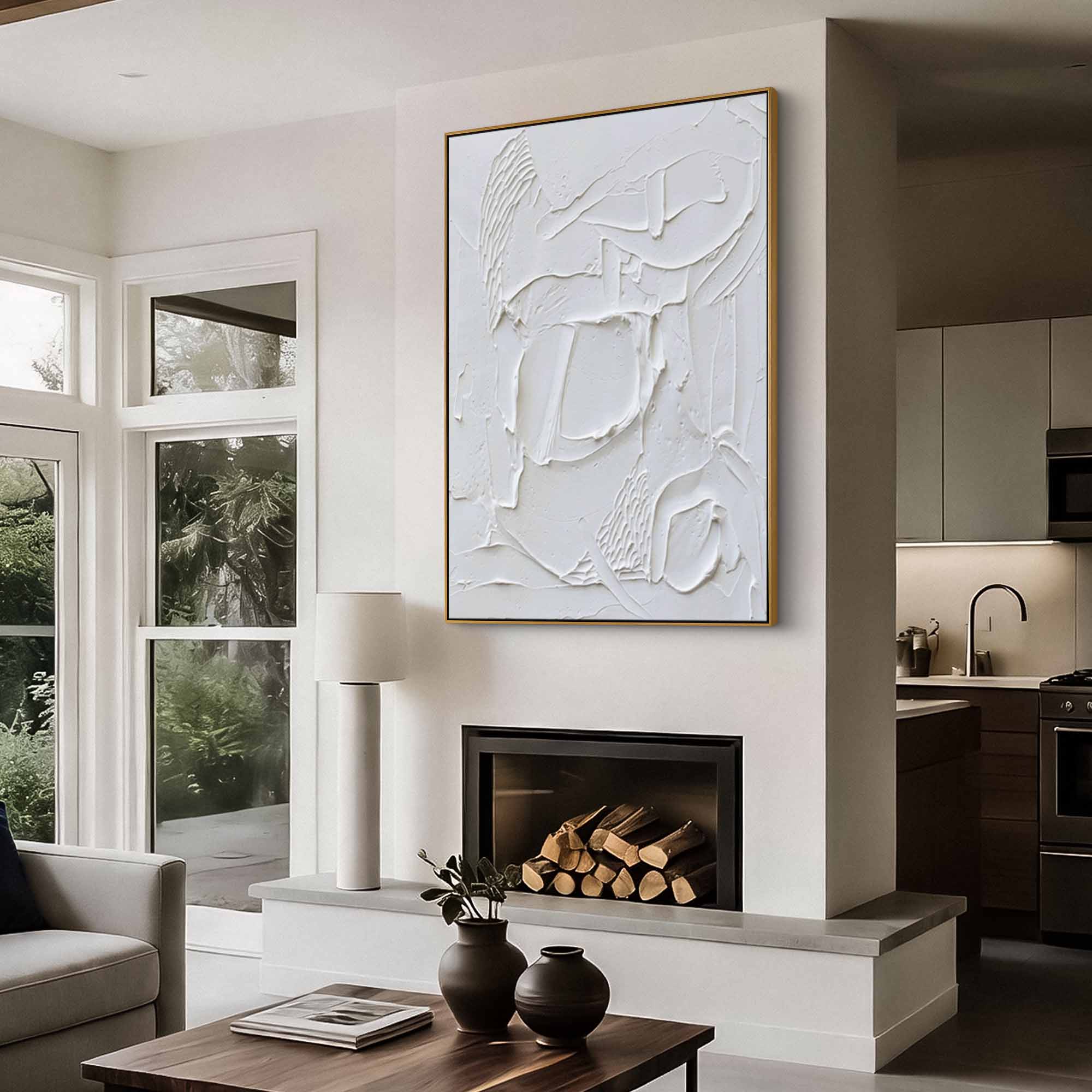 Plaster & Texture Art #PT 435