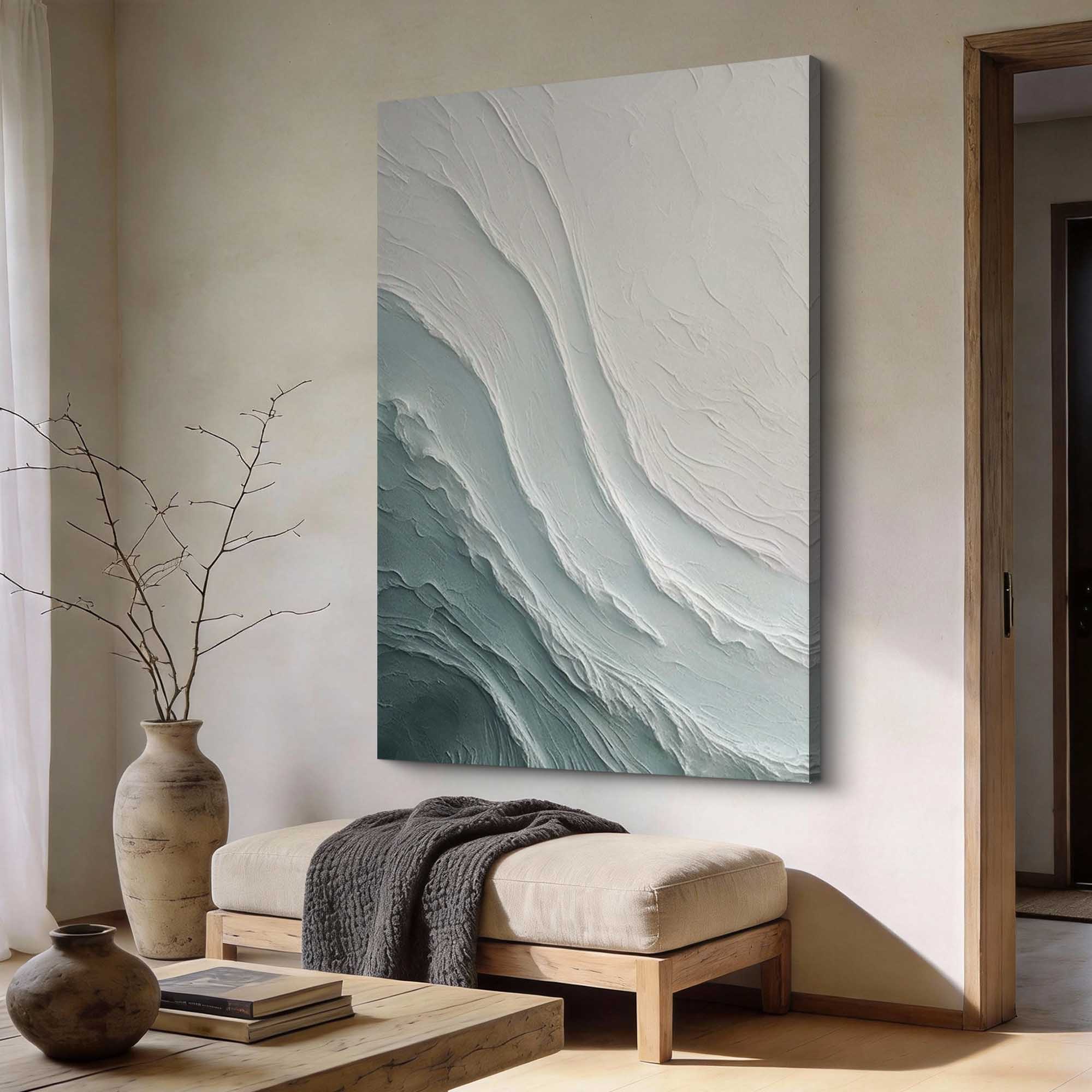 Plaster & Texture Art #PT 489