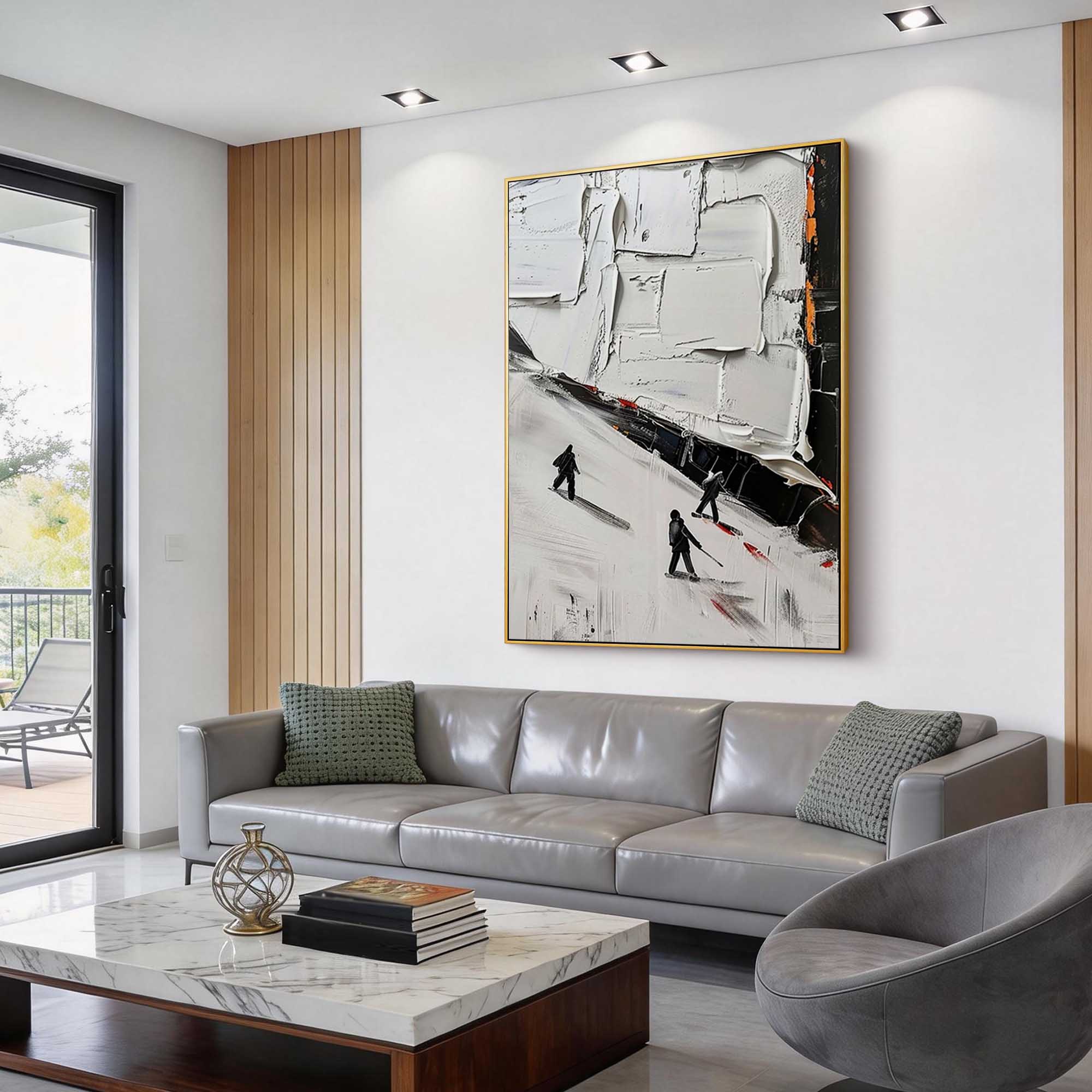 Plaster & Texture Art #PT 481