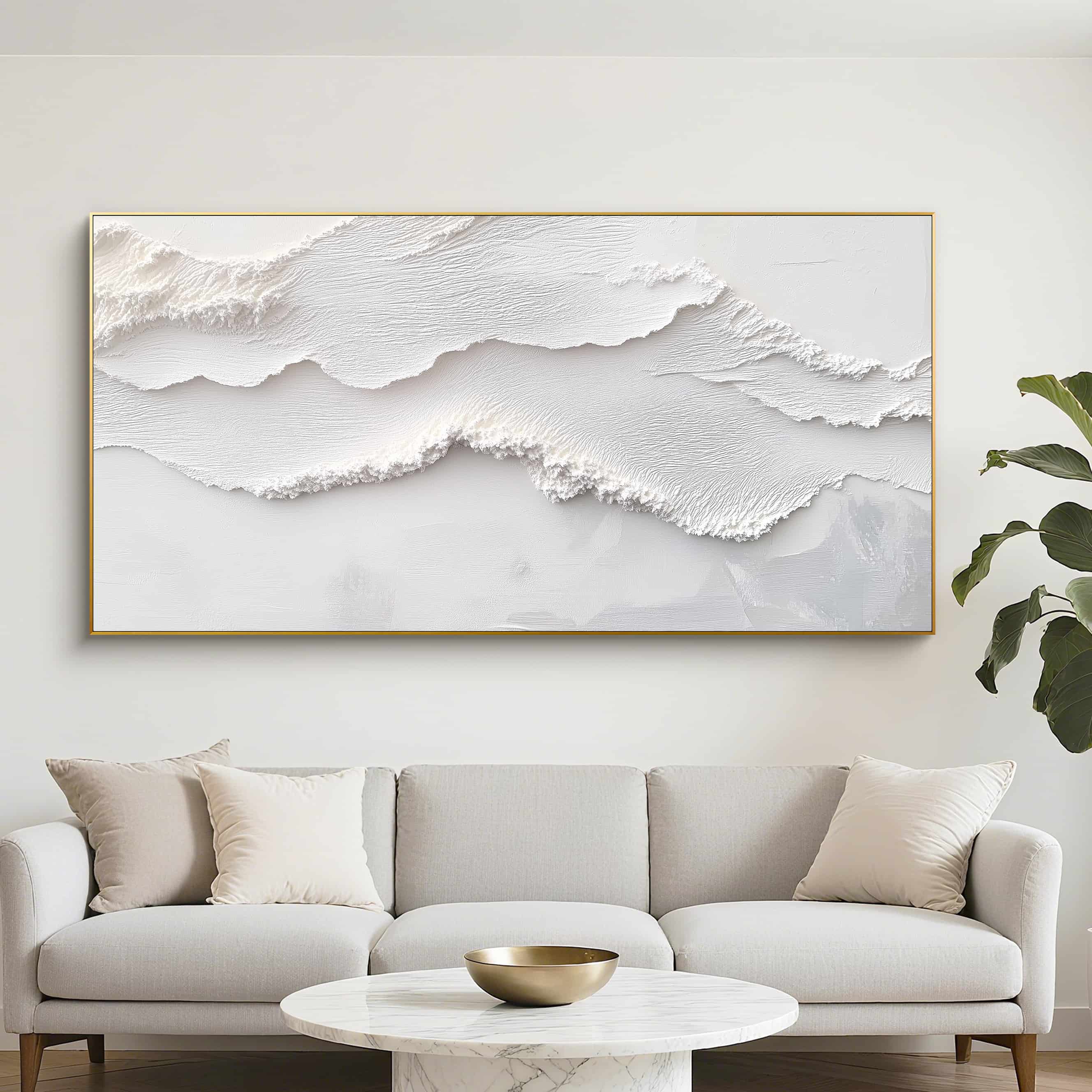 Plaster & Texture Art #PT 033