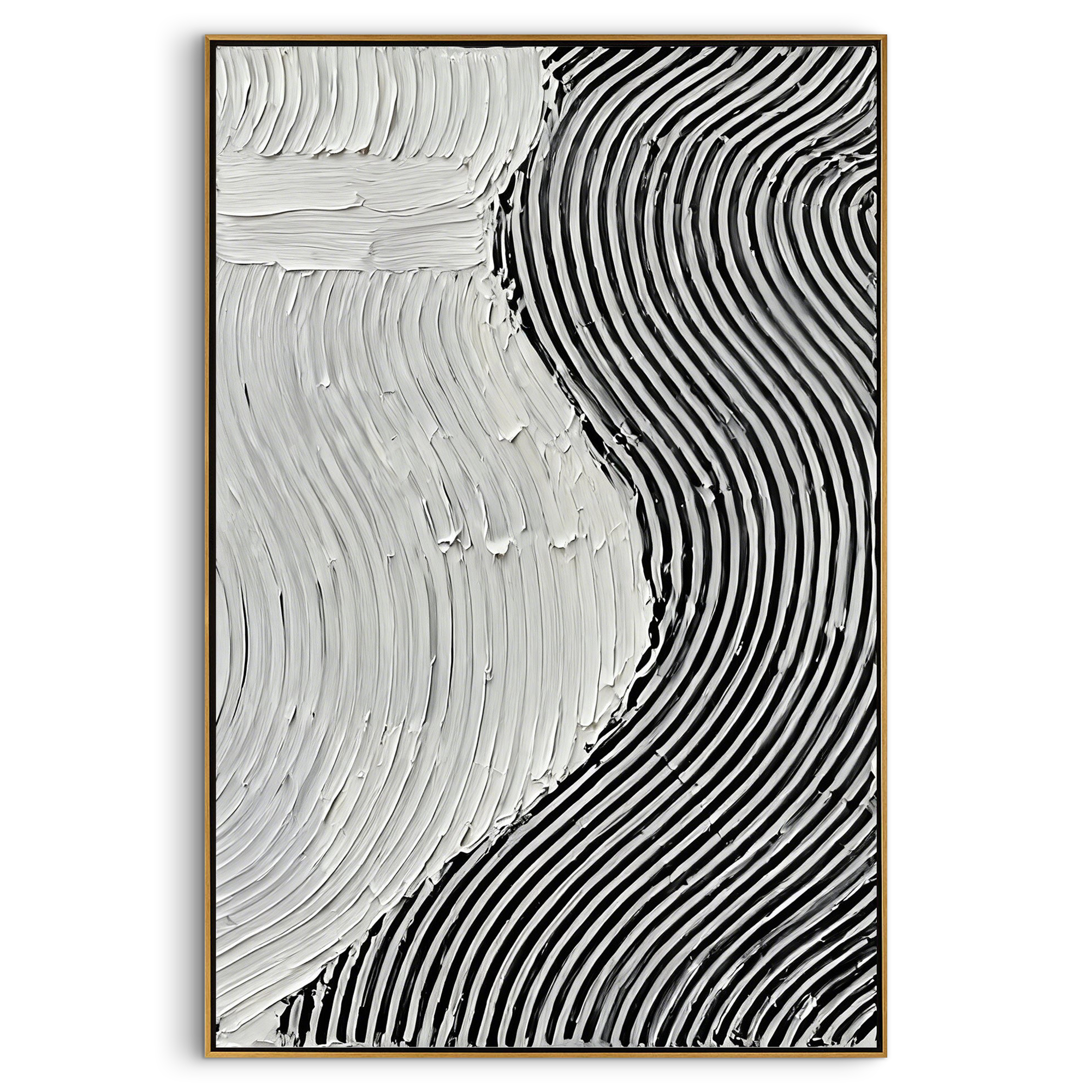 Plaster & Texture Art #PT 334