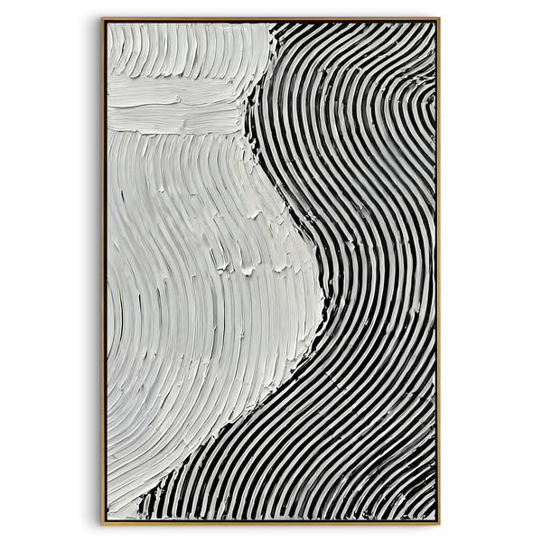 Plaster & Texture Art #PT 334