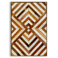 Abstract Canvas Art #AB910