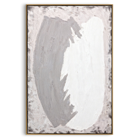 Abstract Canvas Art #AB909