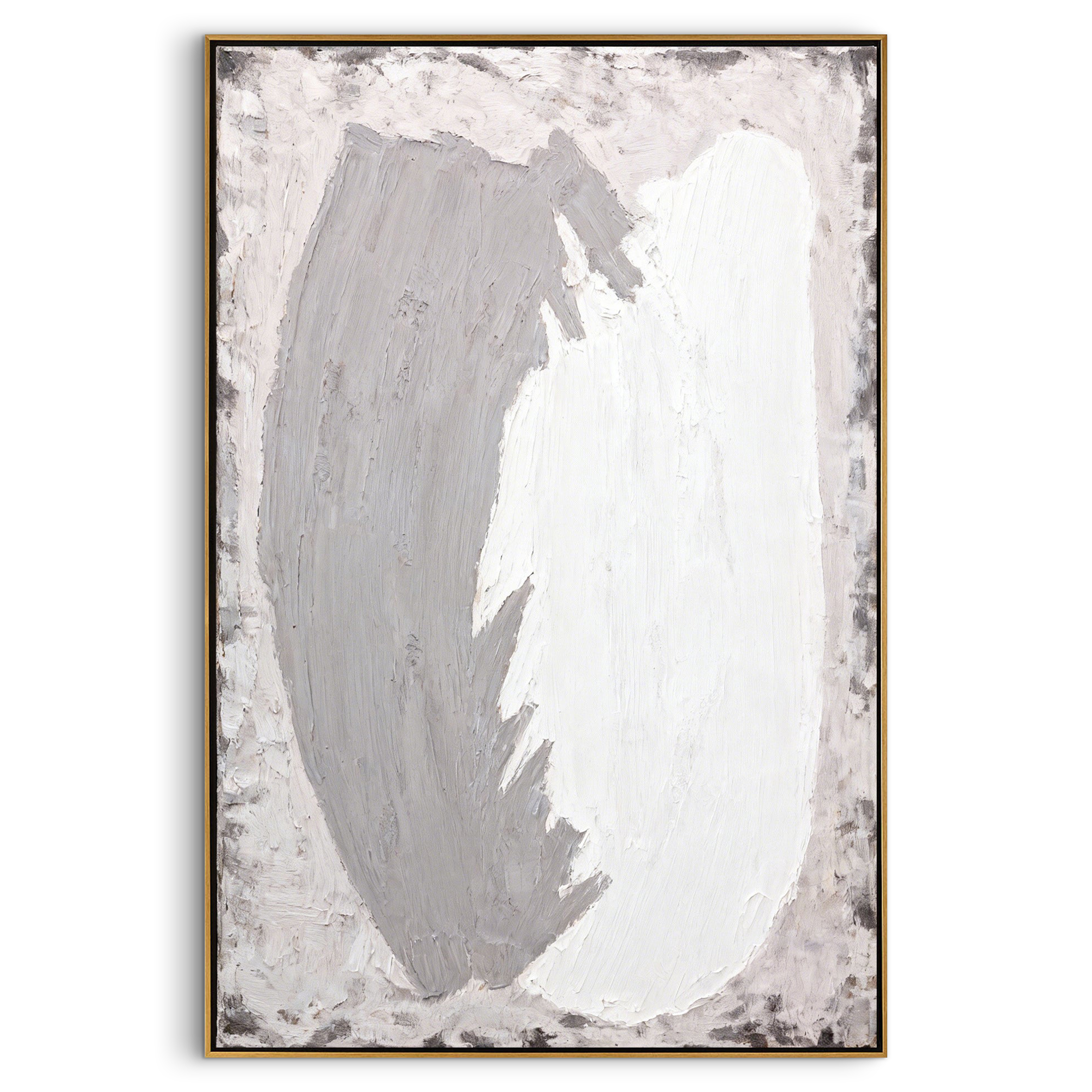 Abstract Canvas Art #AB909