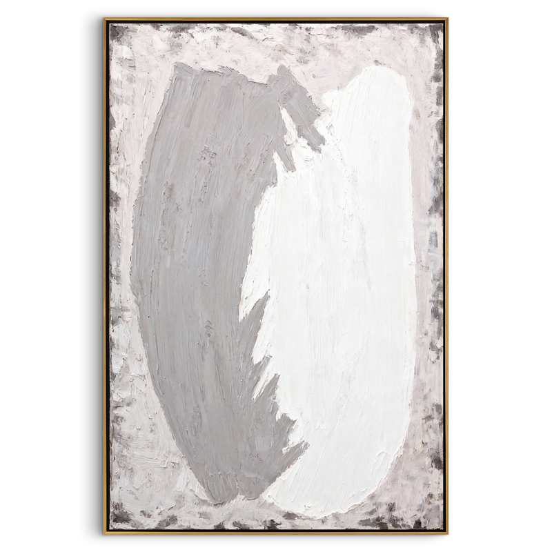 Abstract Canvas Art #AB909