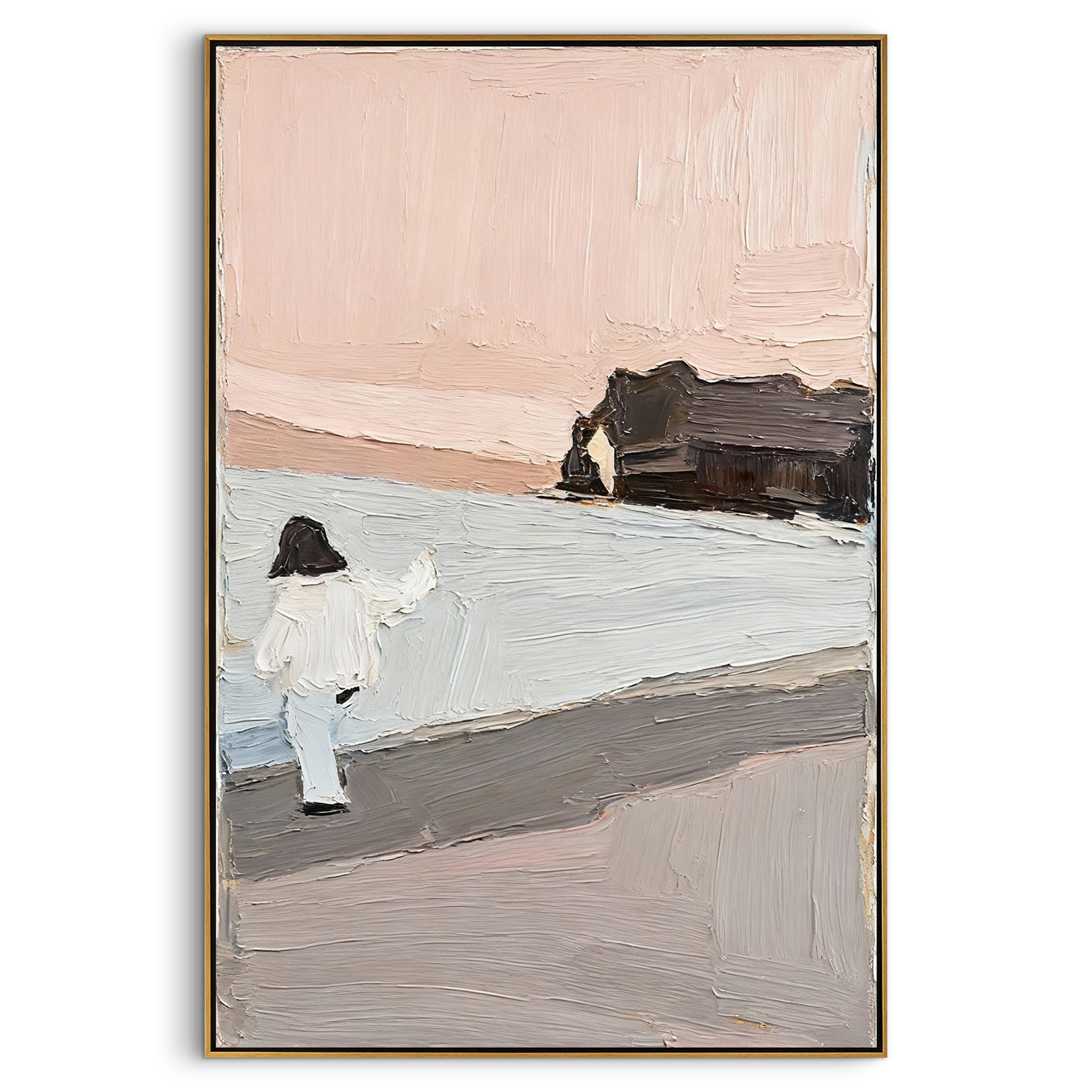 Plaster & Texture Art #PT 332