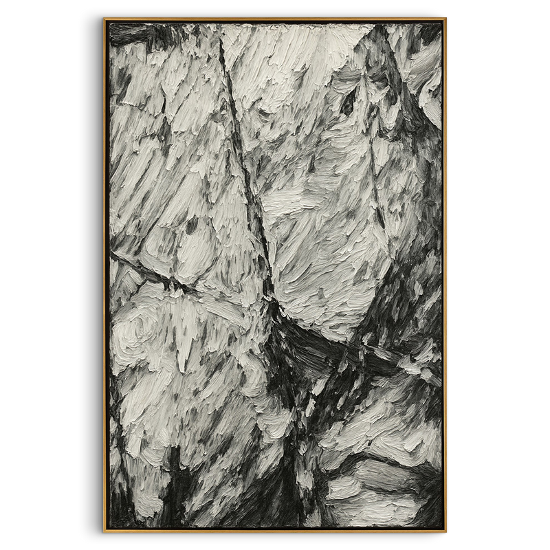 Plaster & Texture Art #PT 327