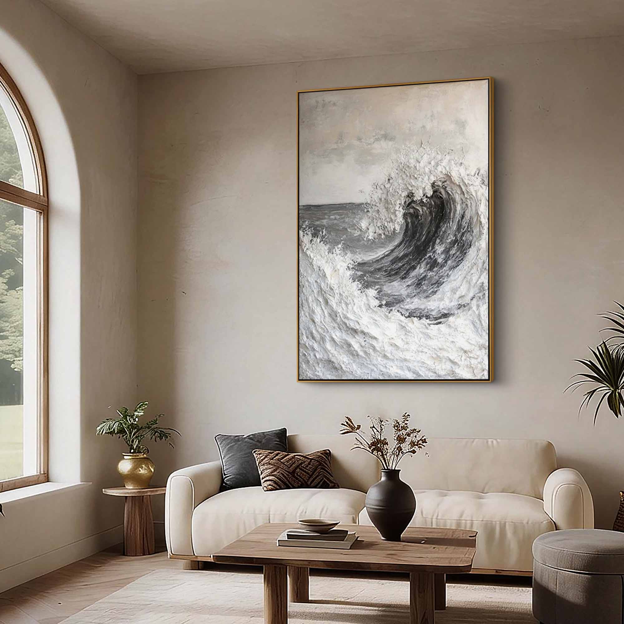 Beach & Ocean Art #BE045