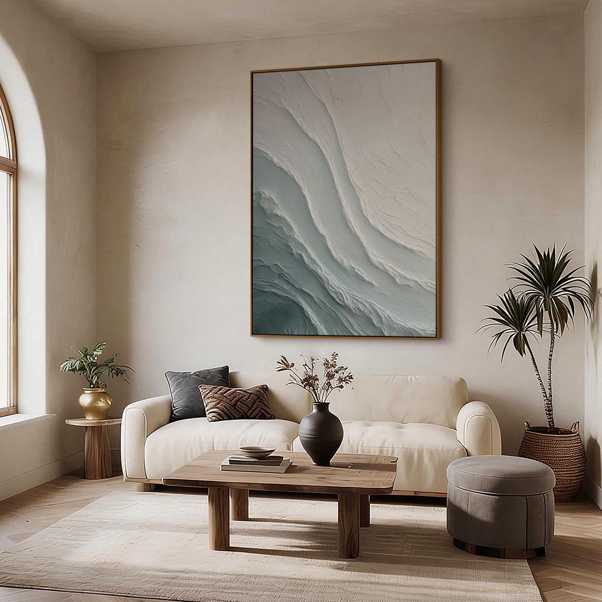 Plaster & Texture Art #PT 489