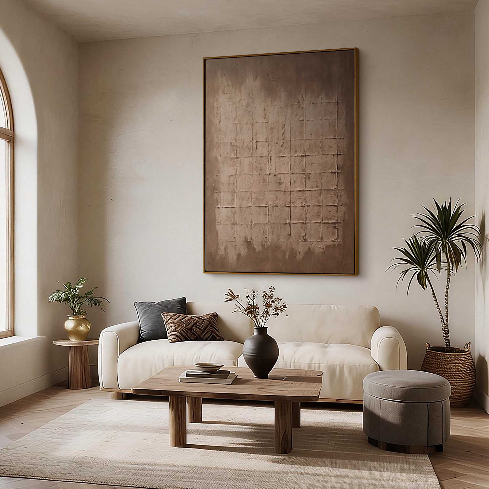 Wabi-Sabi Art #WS 120
