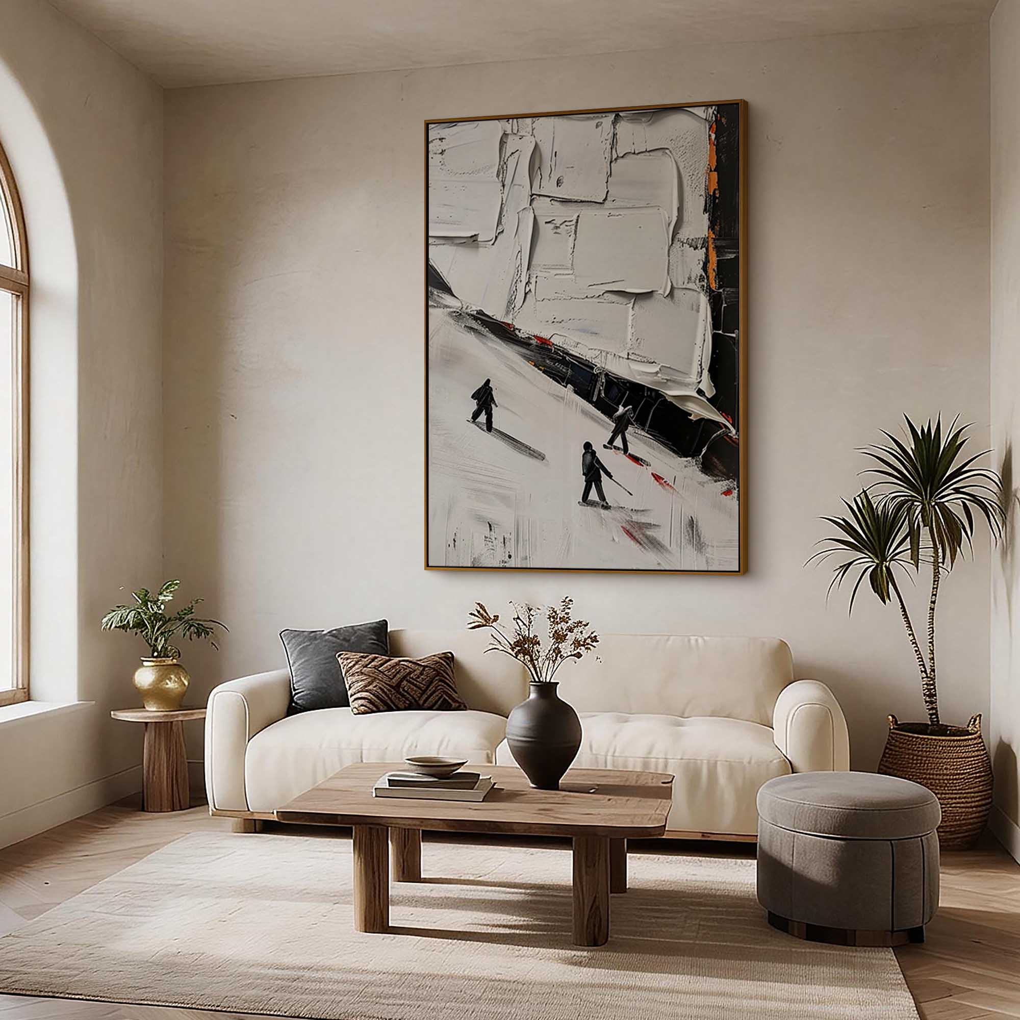 Plaster & Texture Art #PT 481