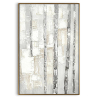 Abstract Canvas Art #AB906