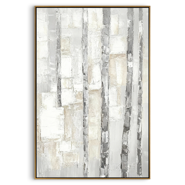 Abstract Canvas Art #AB906