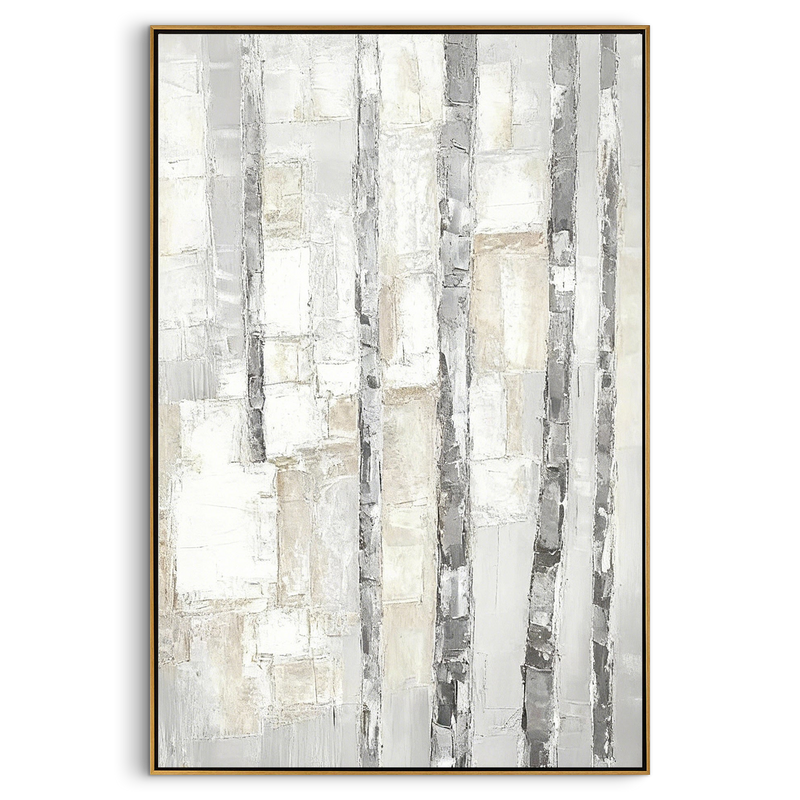 Abstract Canvas Art #AB906