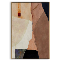 Abstract Canvas Art #AB905