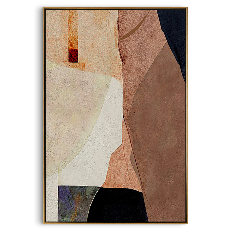 Abstract Canvas Art #AB905