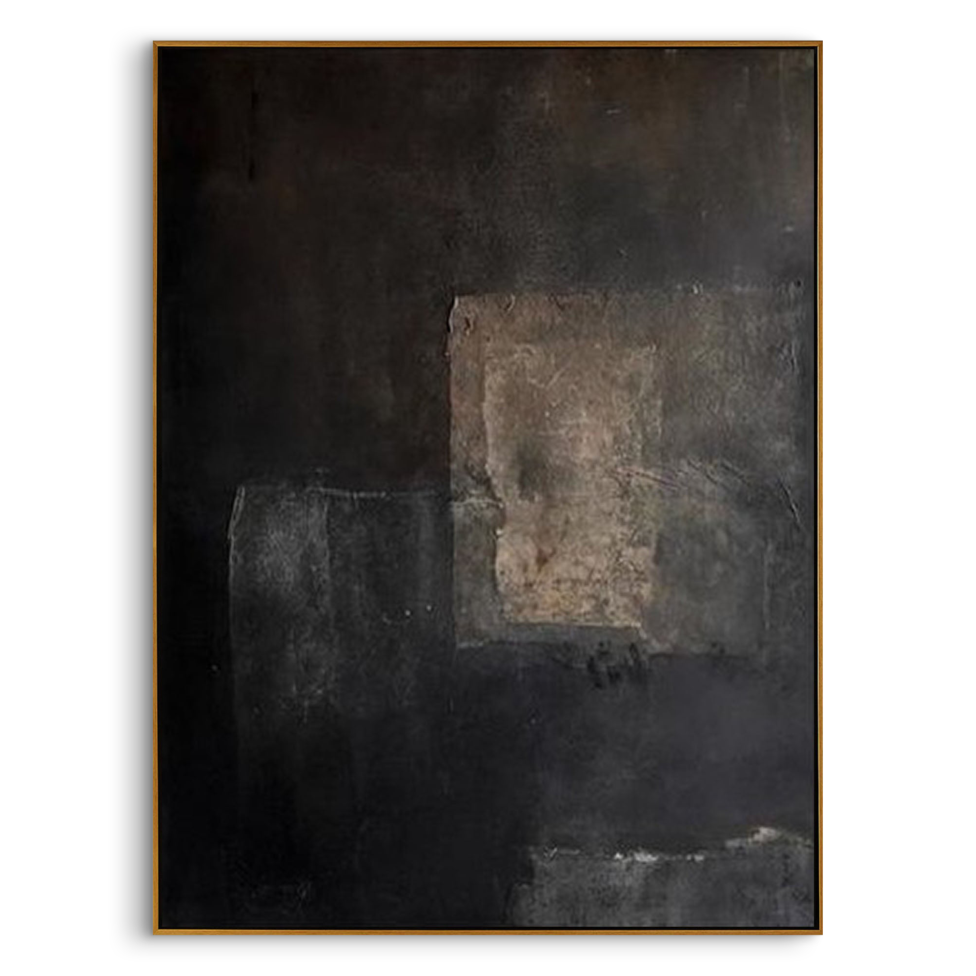 Abstract Canvas Art #AB904