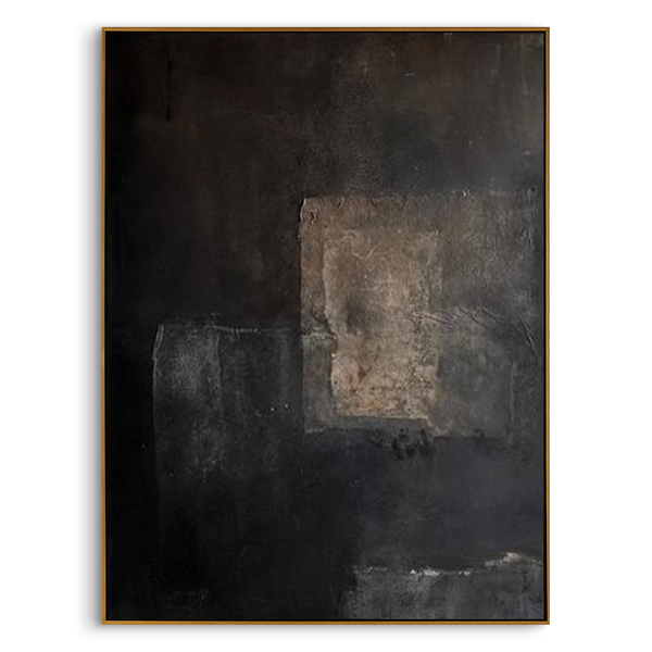 Abstract Canvas Art #AB904