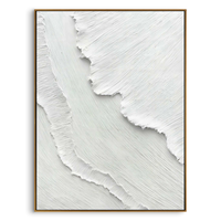 Glacial Fracture|Plaster & Texture Art #PT411