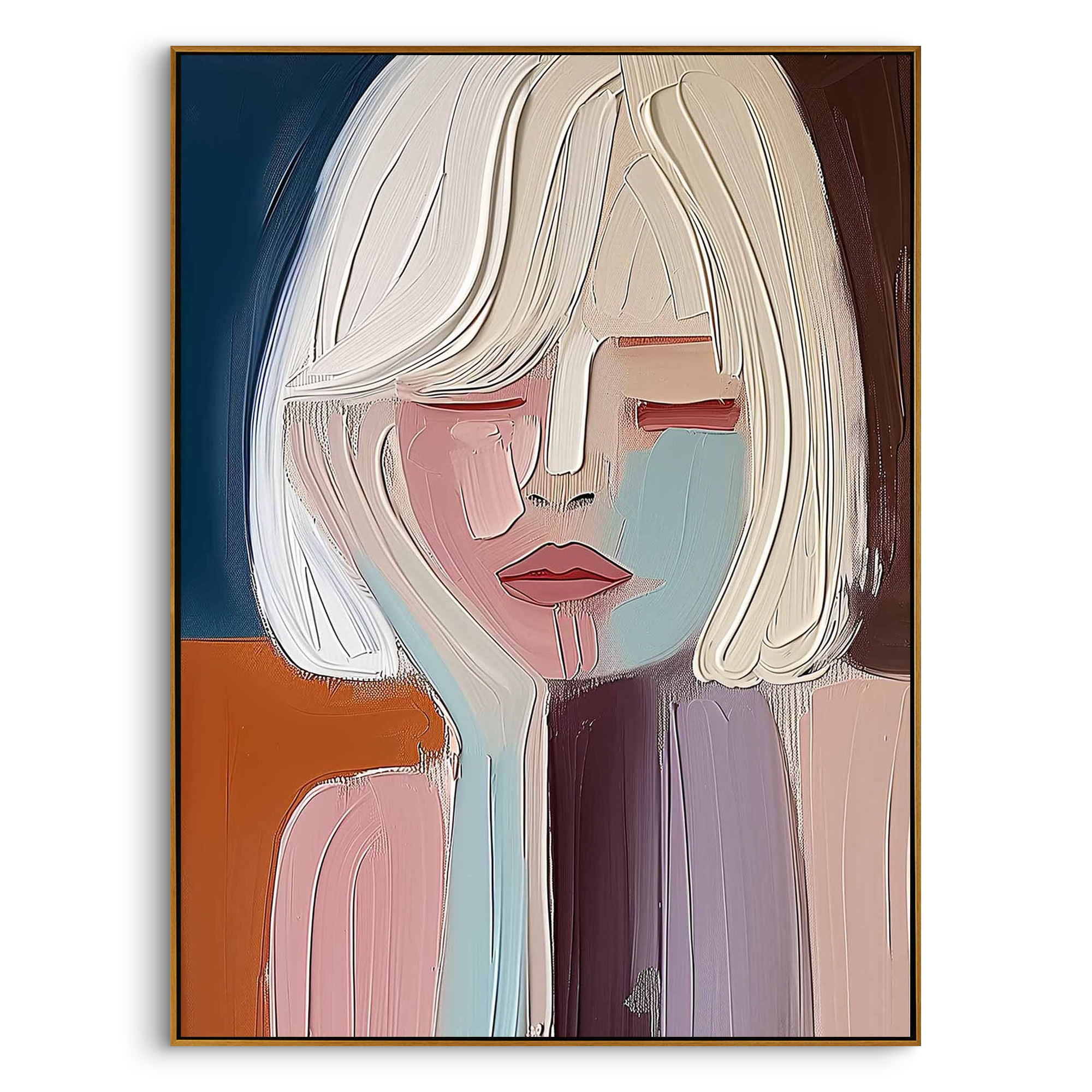 People Canvas Art #PE491