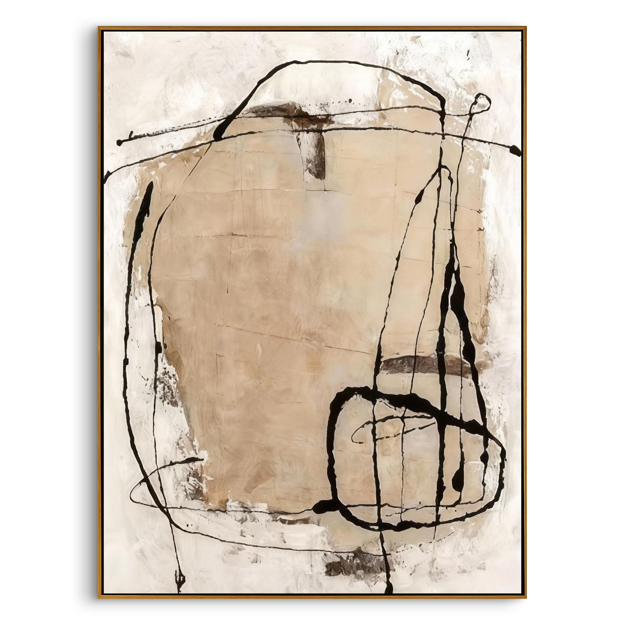 Wabi-Sabi Art #WS 088