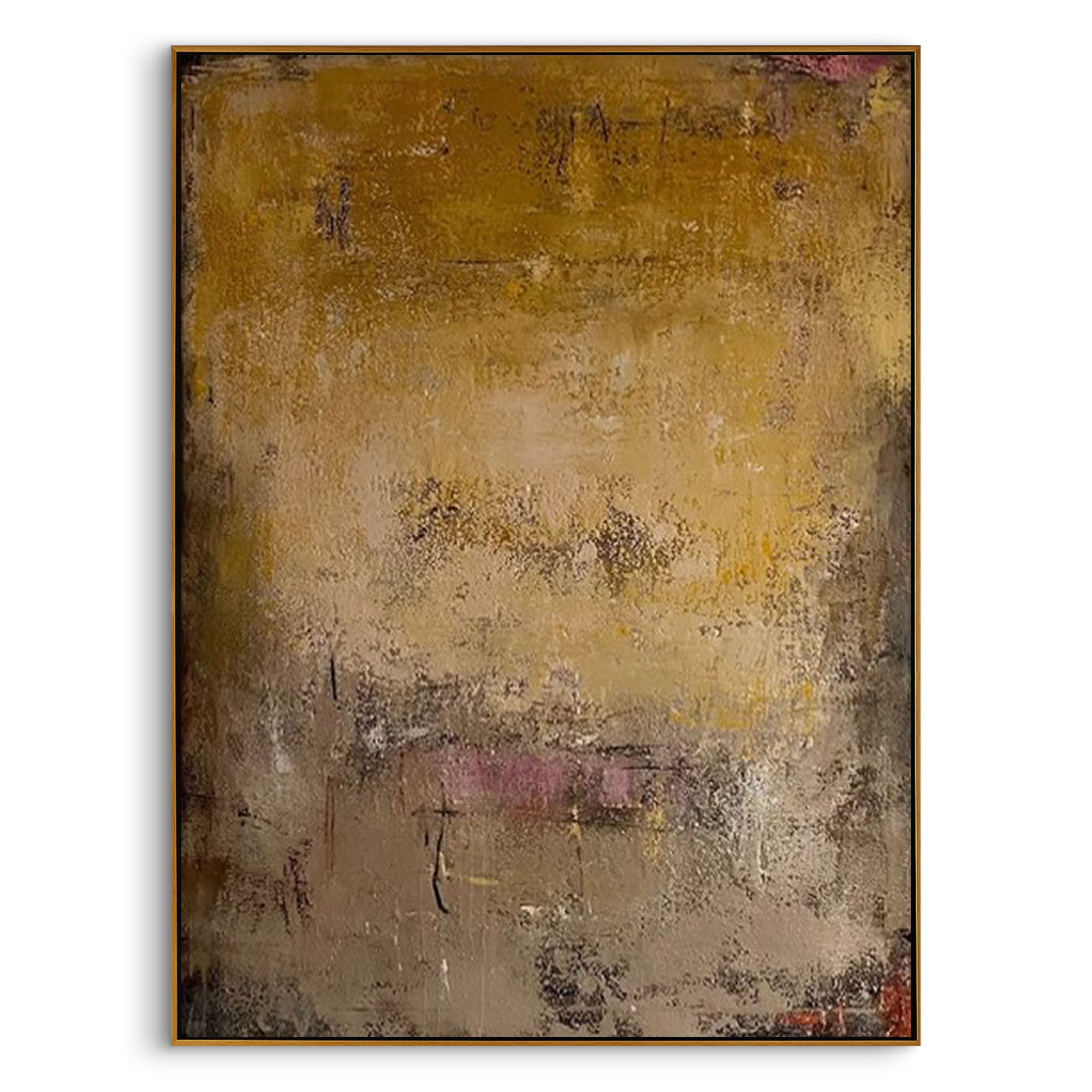 Wabi-Sabi Art #WS 087